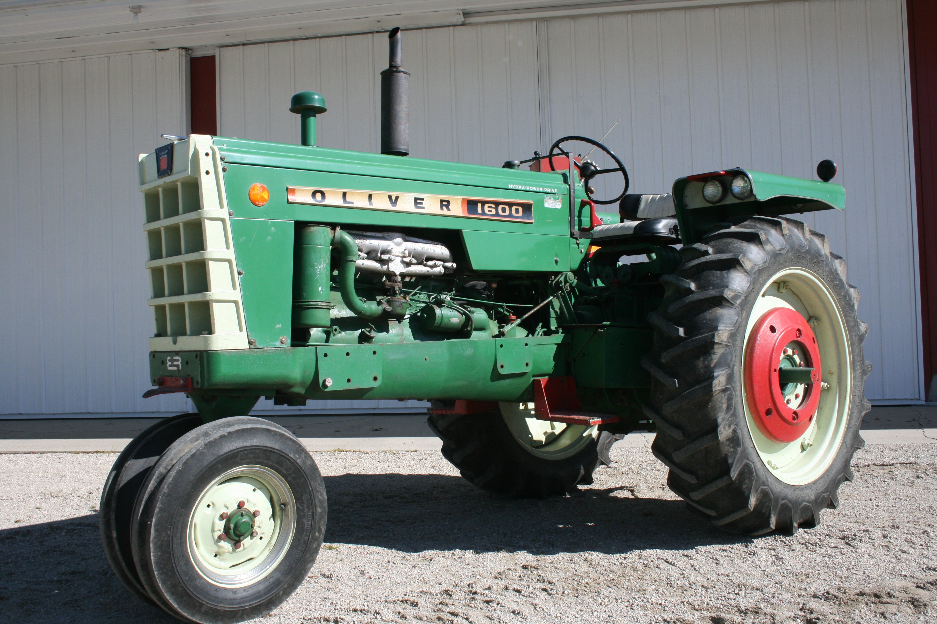 Property photo 5 - FARM EQUIPMENT AUCTION - ADAMS COUNTY, INDIANA