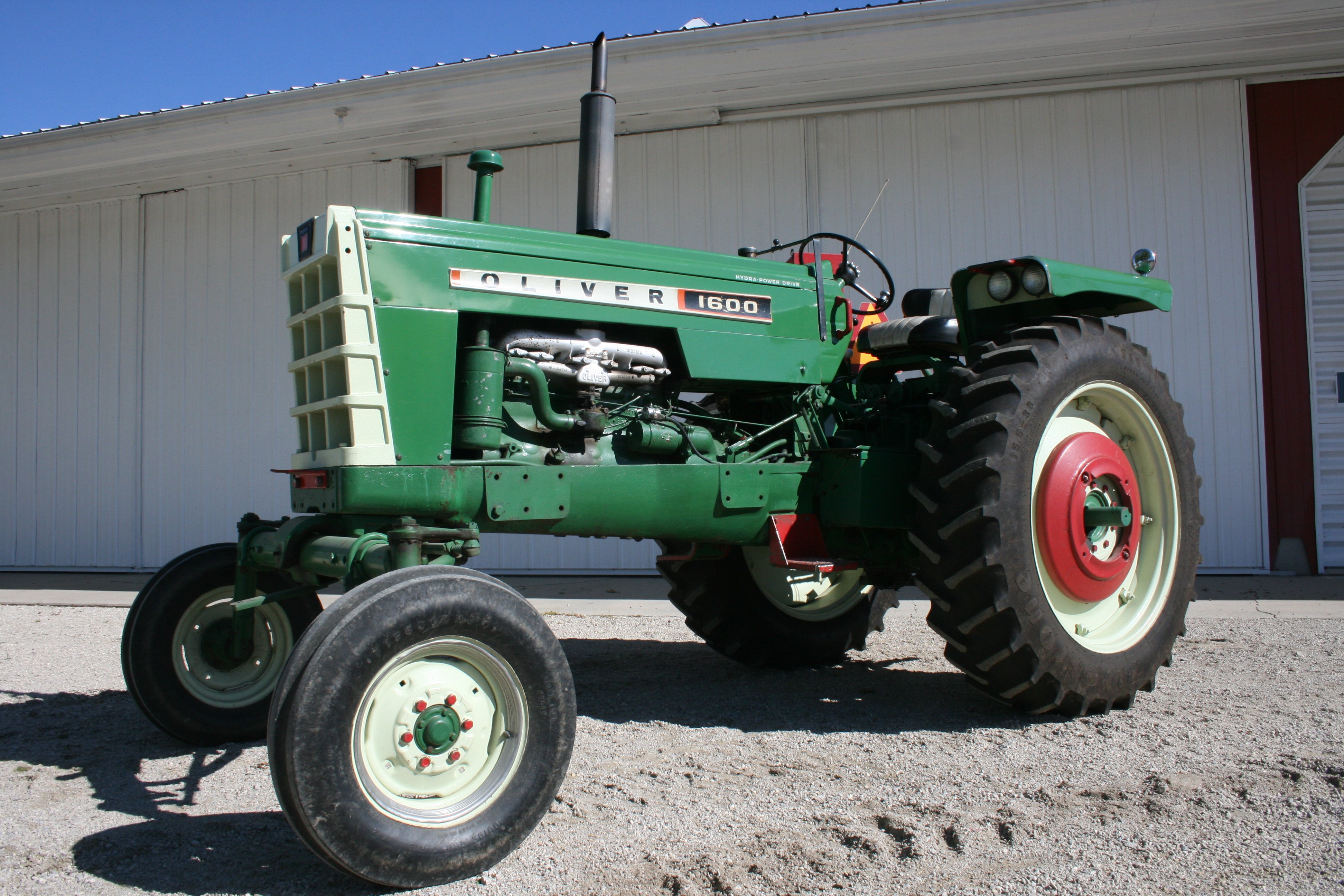 Property photo 4 - FARM EQUIPMENT AUCTION - ADAMS COUNTY, INDIANA