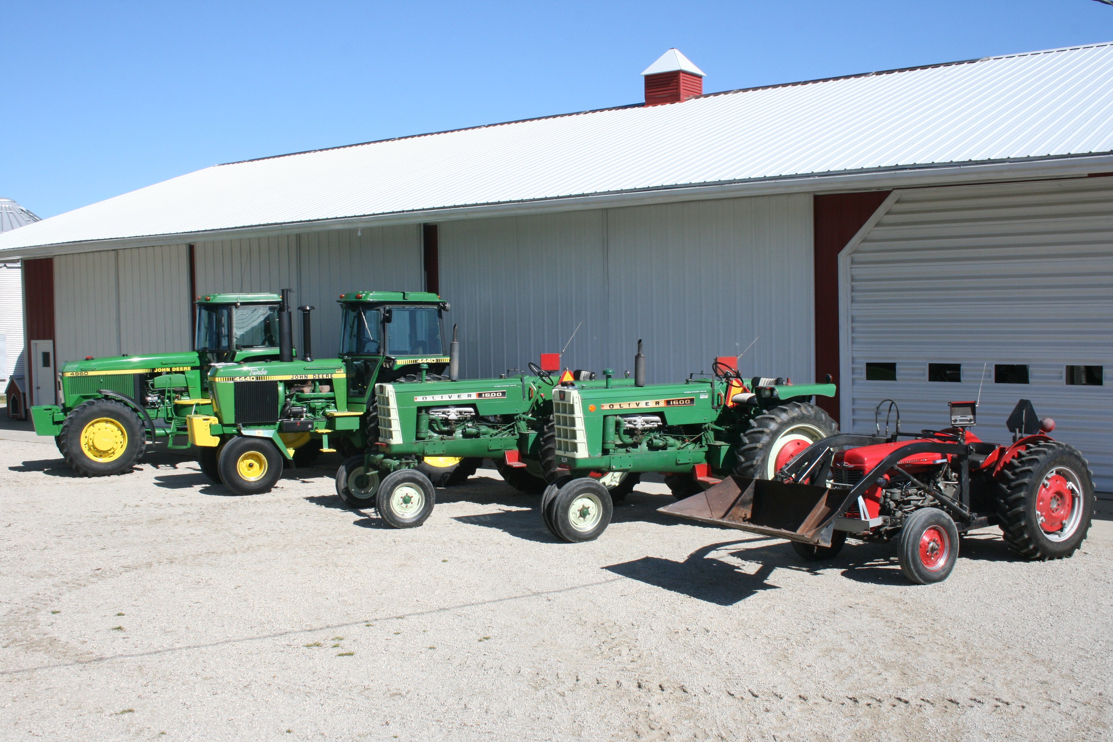Property photo 50 - FARM EQUIPMENT AUCTION - ADAMS COUNTY, INDIANA