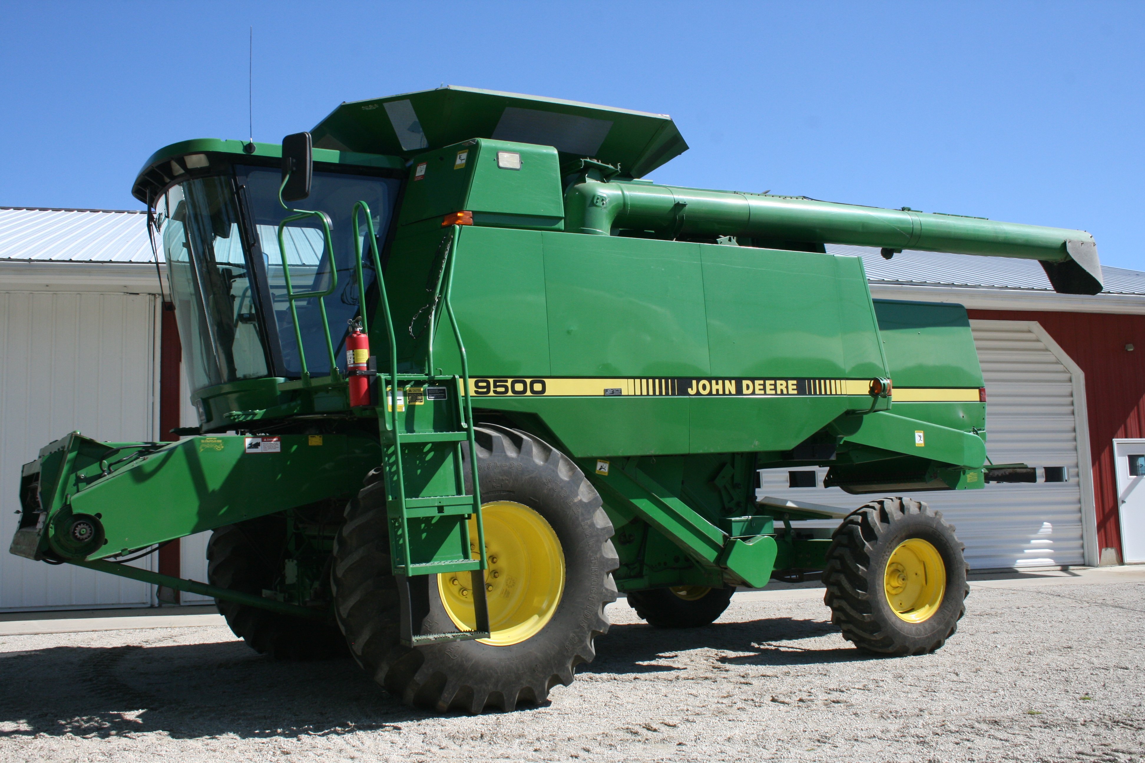 Property photo 7 - FARM EQUIPMENT AUCTION - ADAMS COUNTY, INDIANA