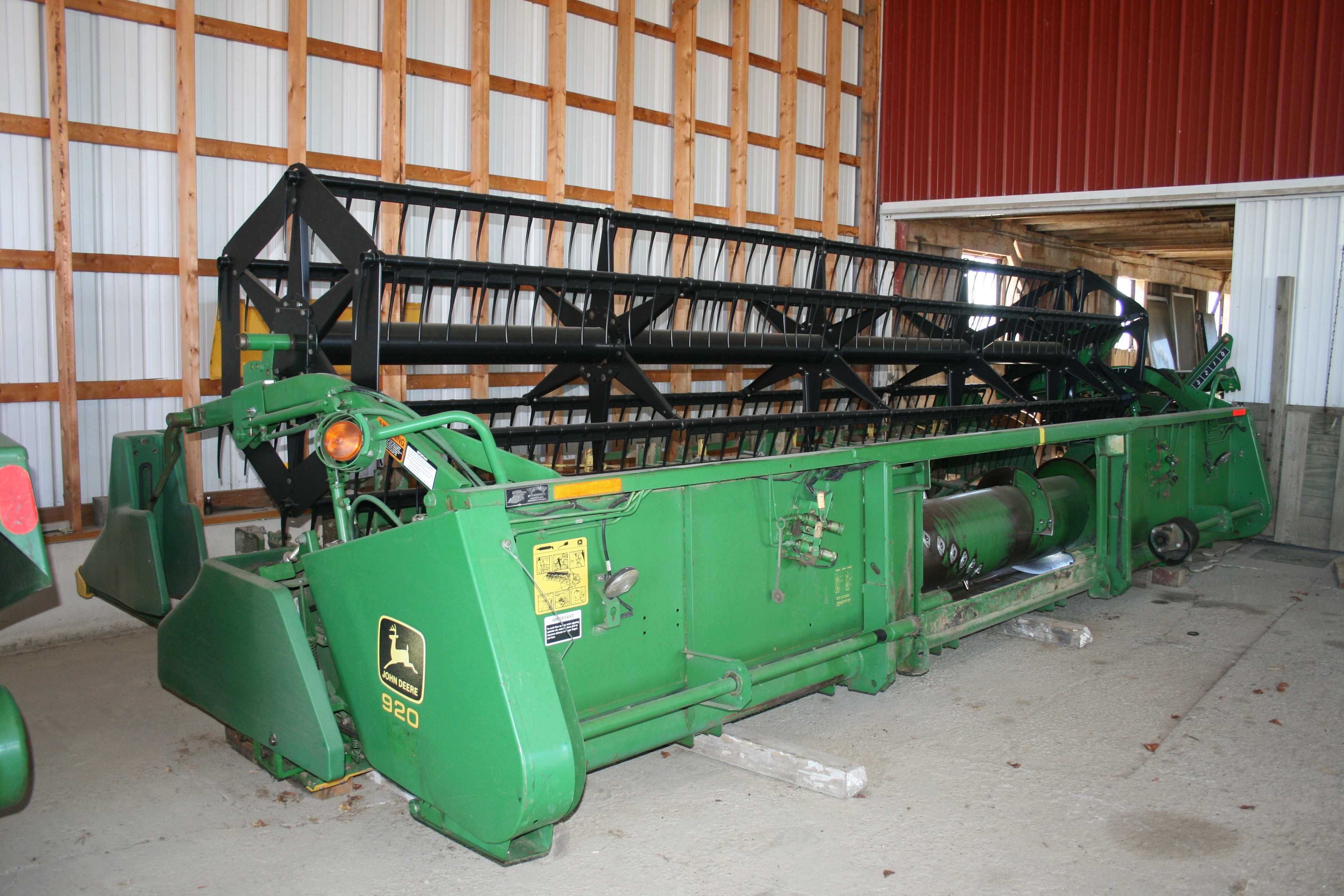 Property photo 8 - FARM EQUIPMENT AUCTION - ADAMS COUNTY, INDIANA