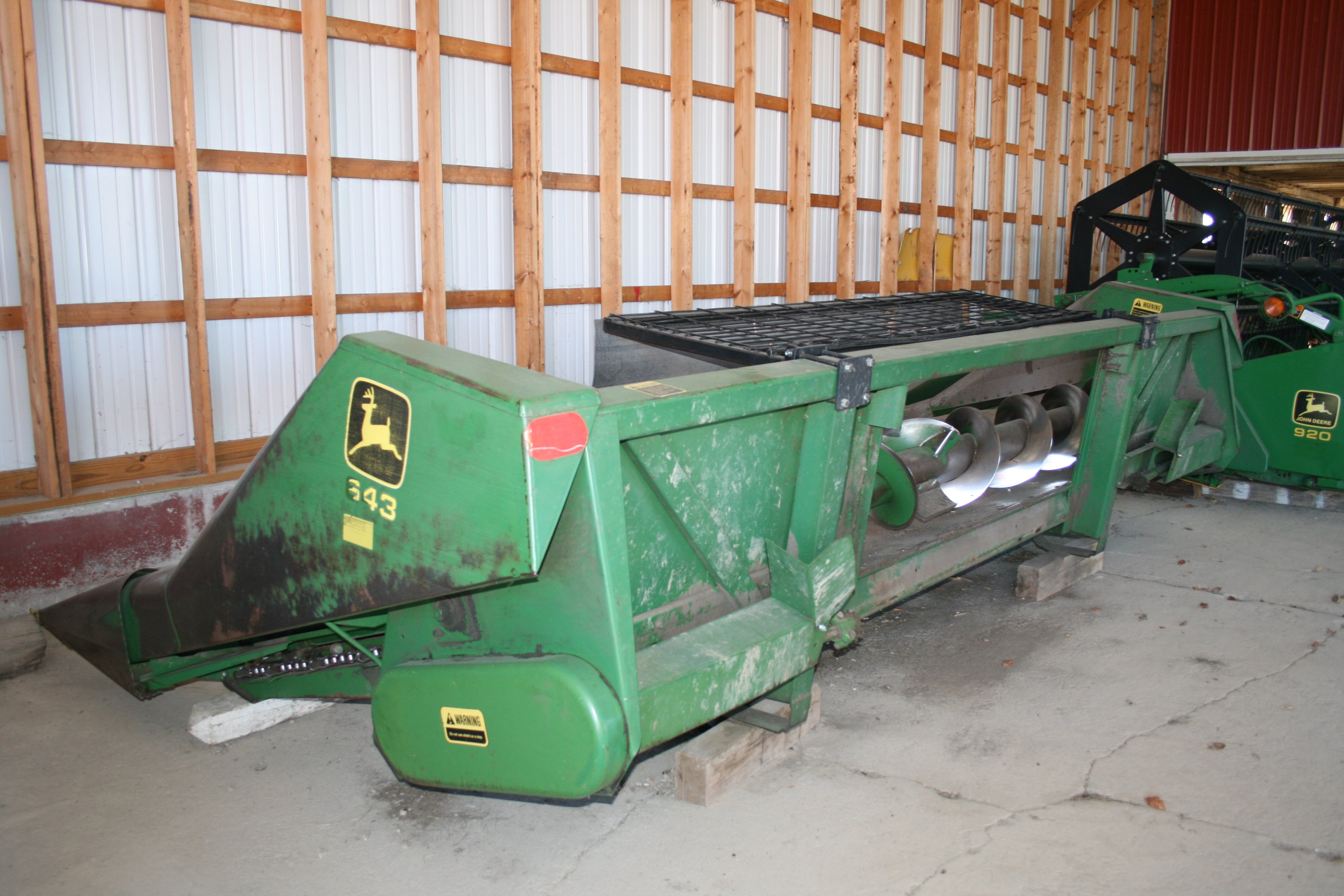 Property photo 9 - FARM EQUIPMENT AUCTION - ADAMS COUNTY, INDIANA