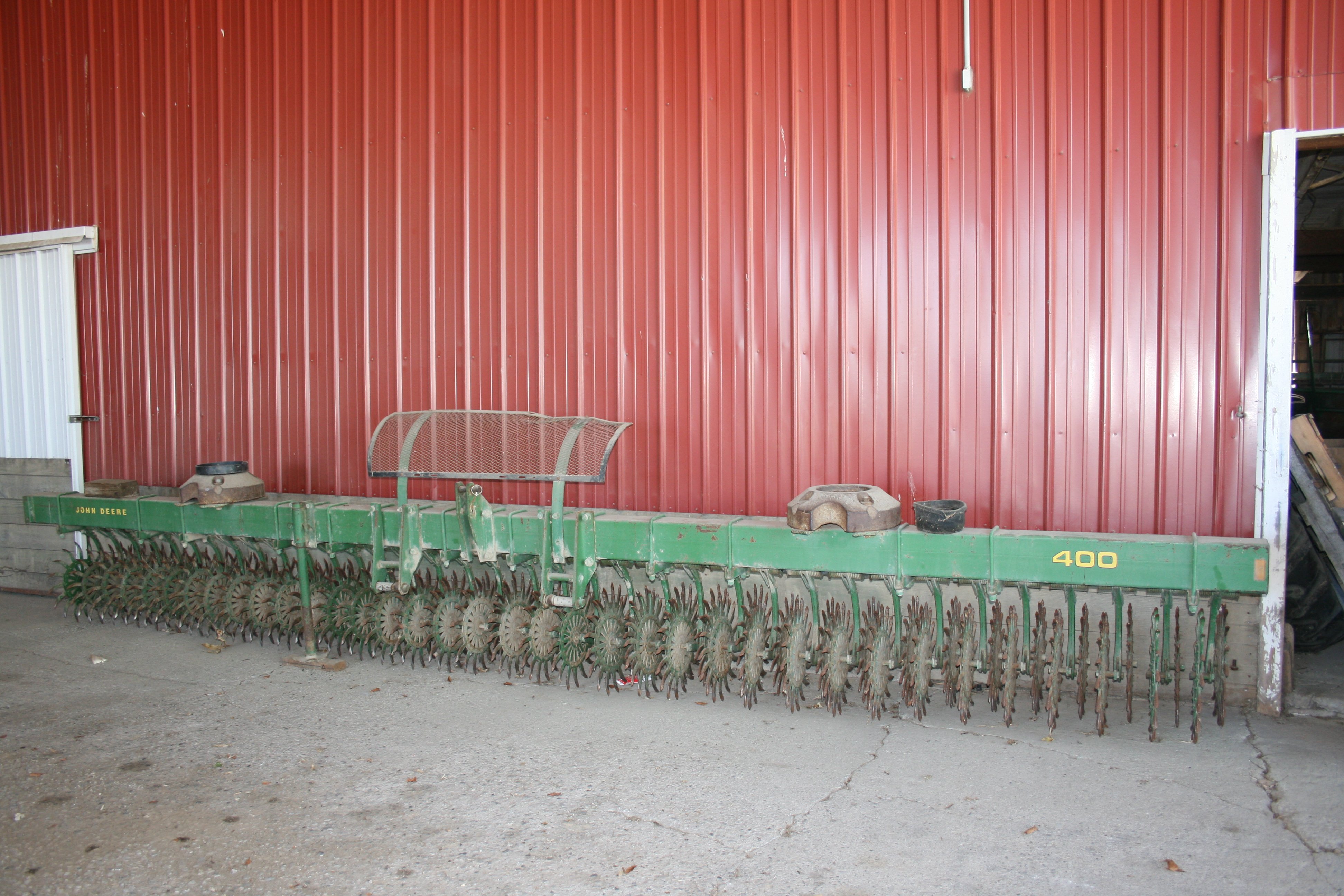 Property photo 15 - FARM EQUIPMENT AUCTION - ADAMS COUNTY, INDIANA