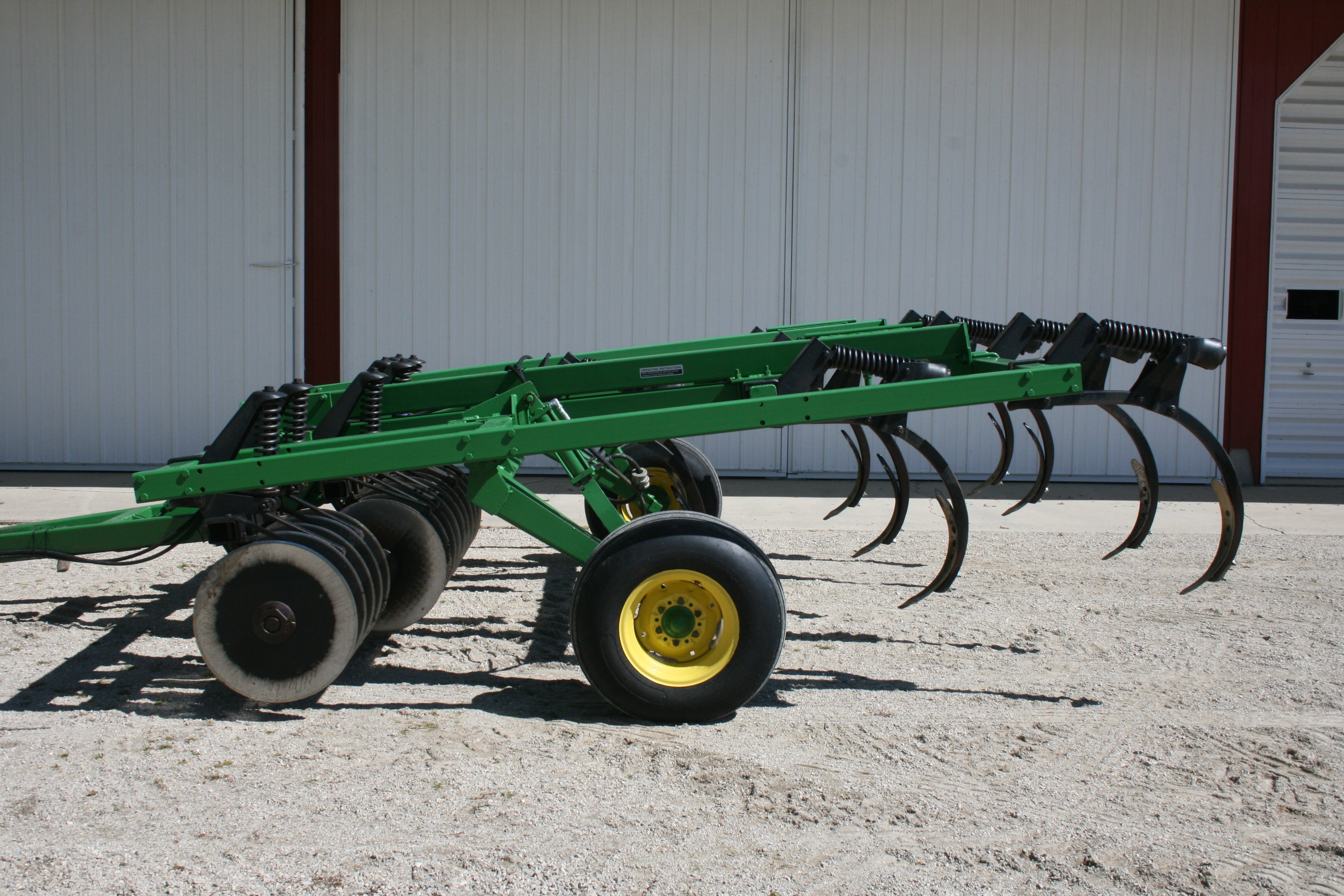 Property photo 18 - FARM EQUIPMENT AUCTION - ADAMS COUNTY, INDIANA