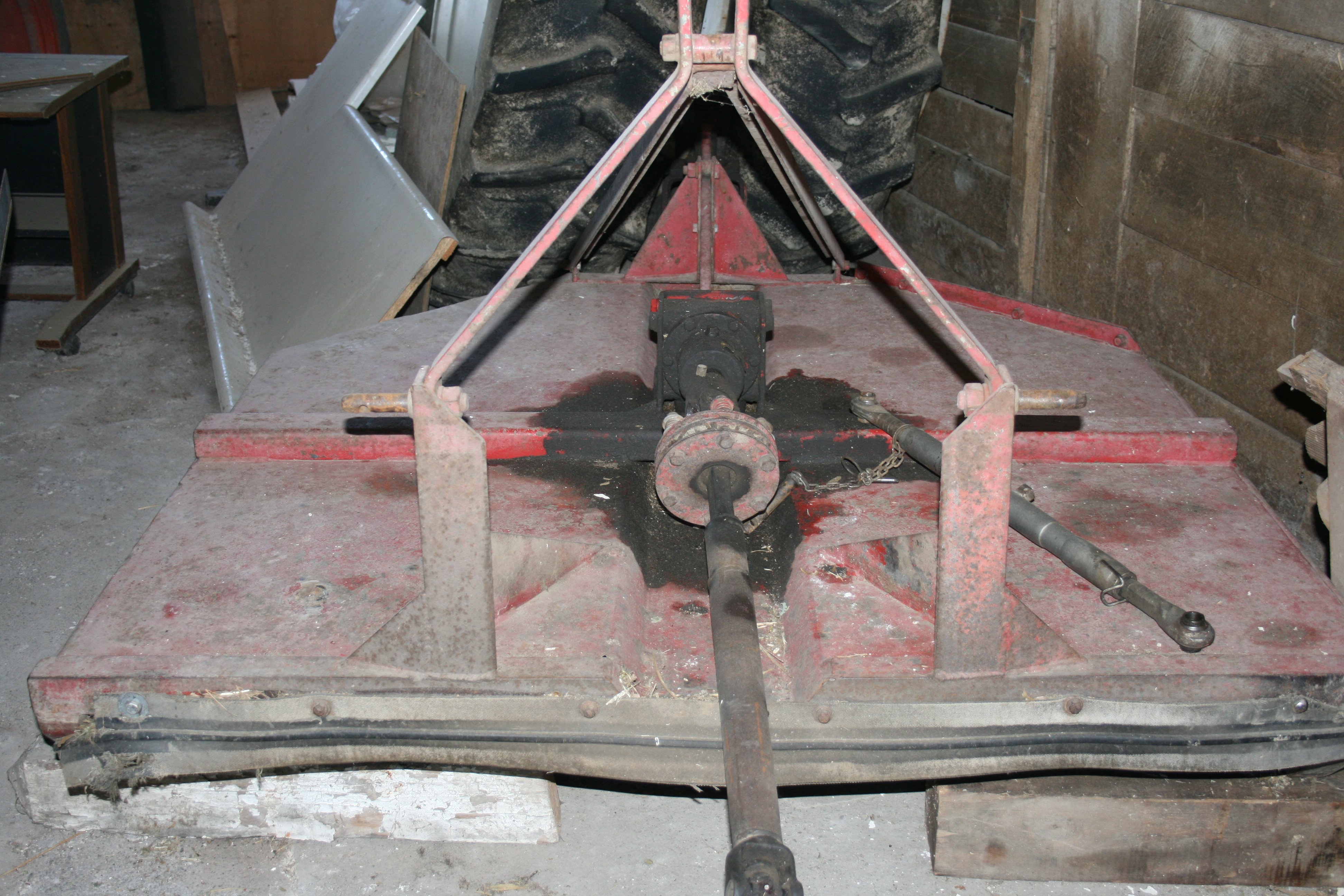 Property photo 31 - FARM EQUIPMENT AUCTION - ADAMS COUNTY, INDIANA