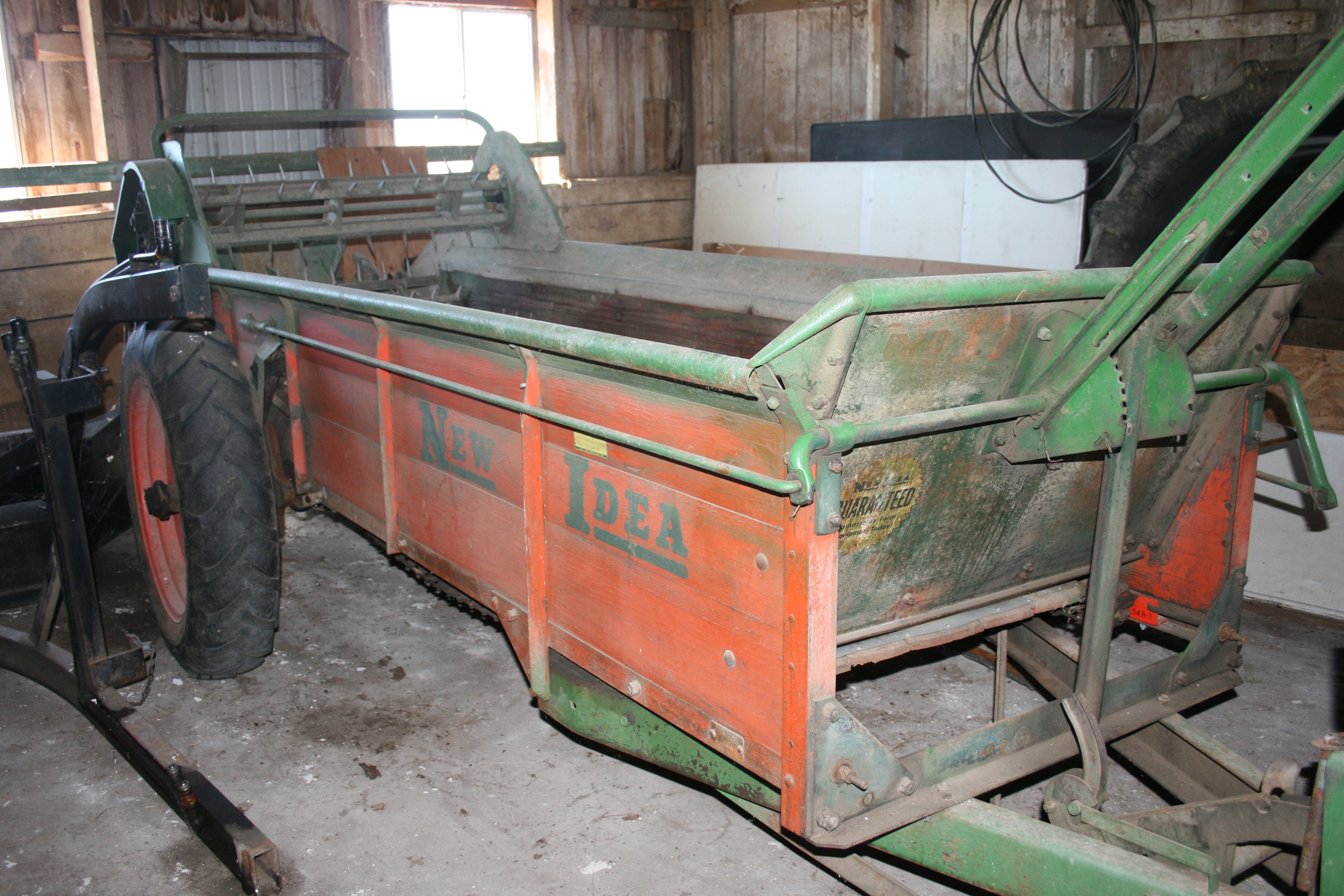 Property photo 28 - FARM EQUIPMENT AUCTION - ADAMS COUNTY, INDIANA
