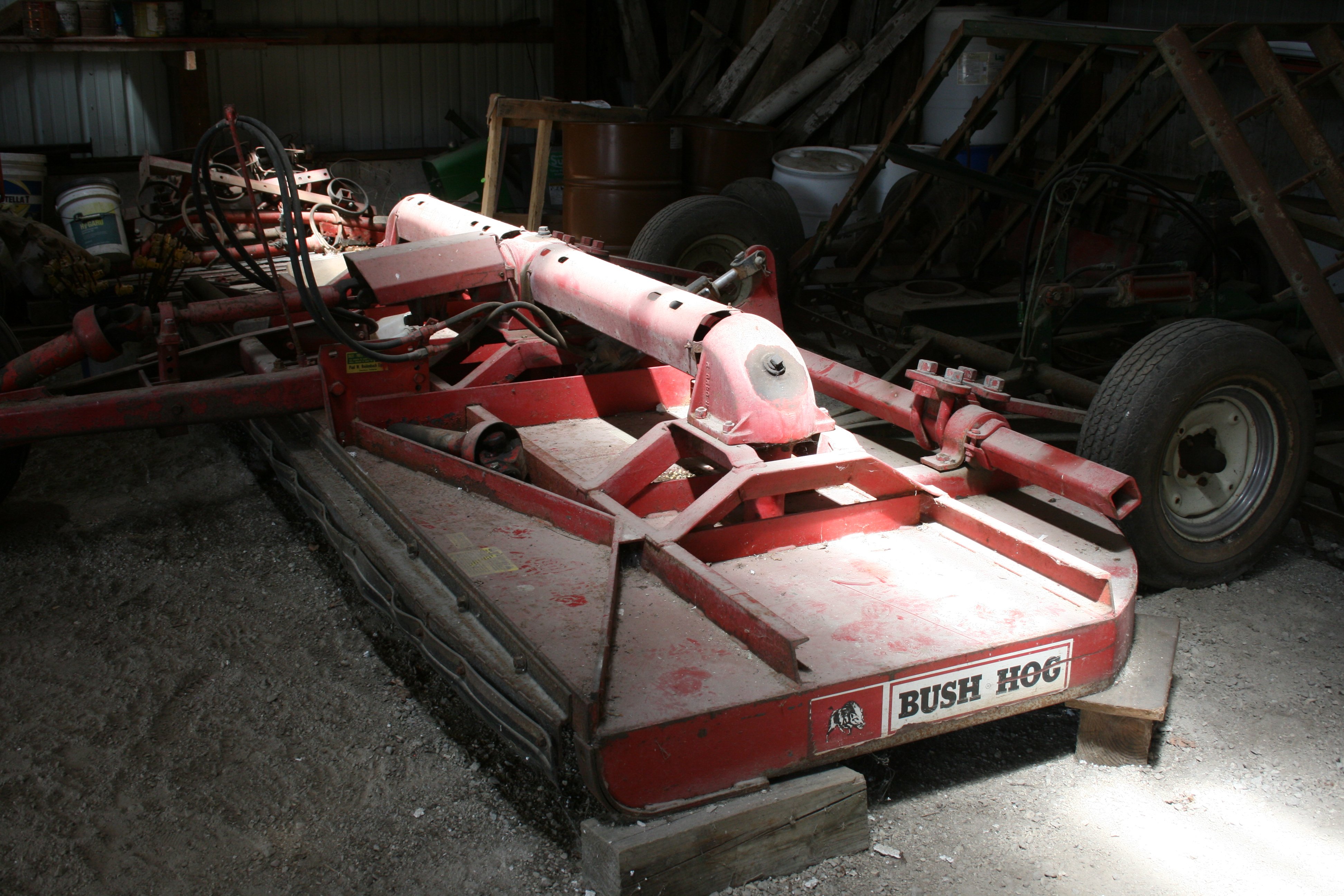 Property photo 30 - FARM EQUIPMENT AUCTION - ADAMS COUNTY, INDIANA