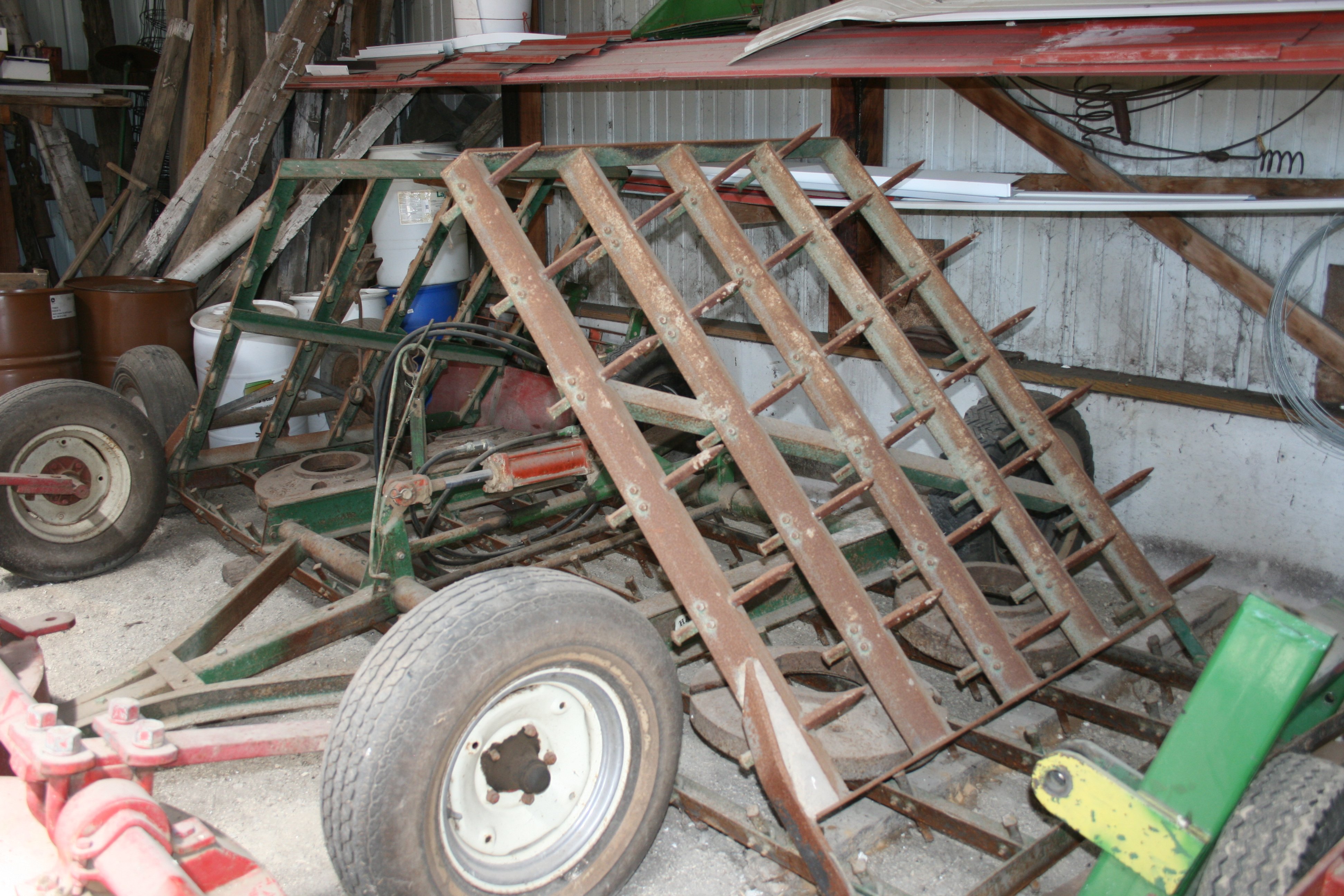 Property photo 22 - FARM EQUIPMENT AUCTION - ADAMS COUNTY, INDIANA