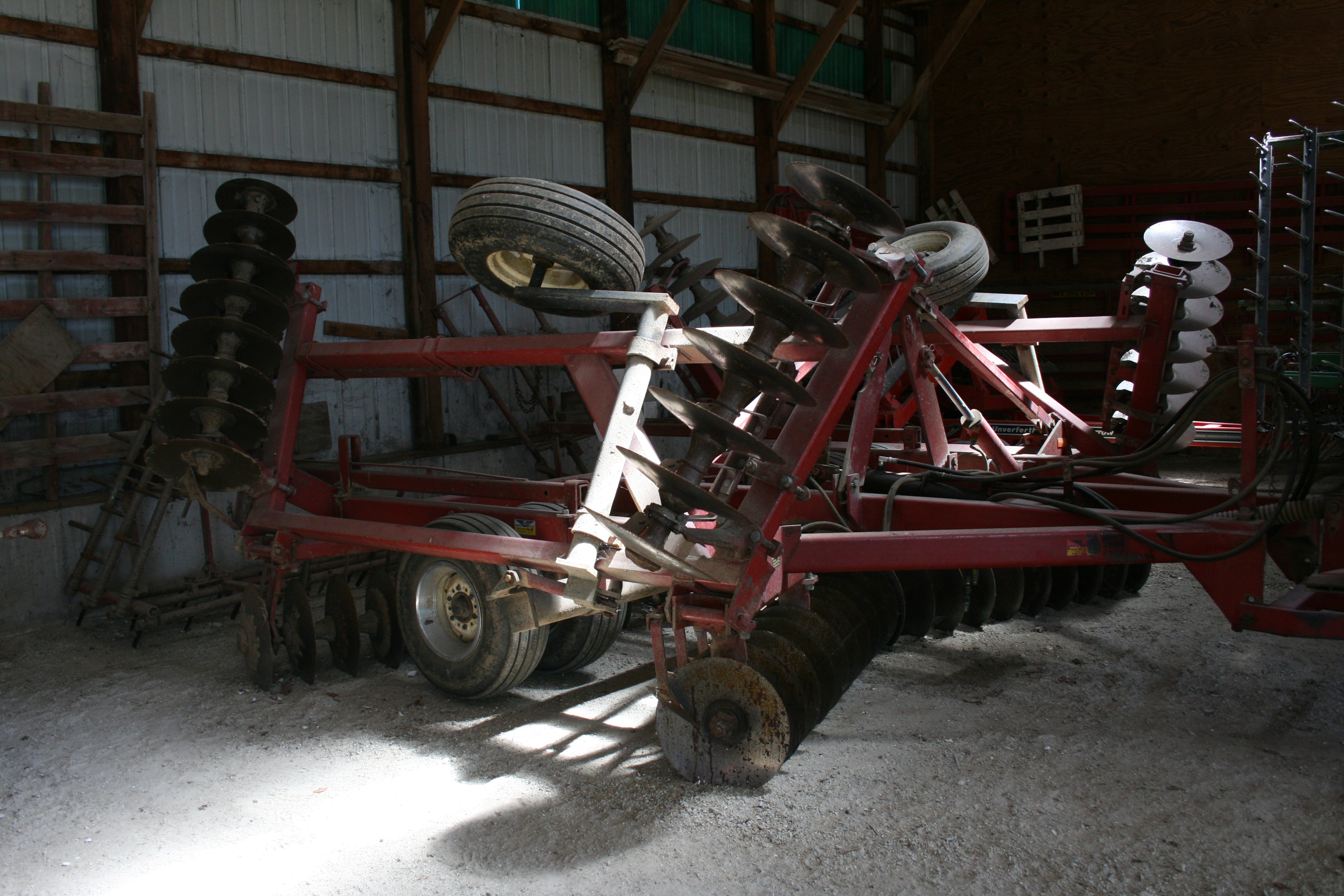 Property photo 46 - FARM EQUIPMENT AUCTION - ADAMS COUNTY, INDIANA