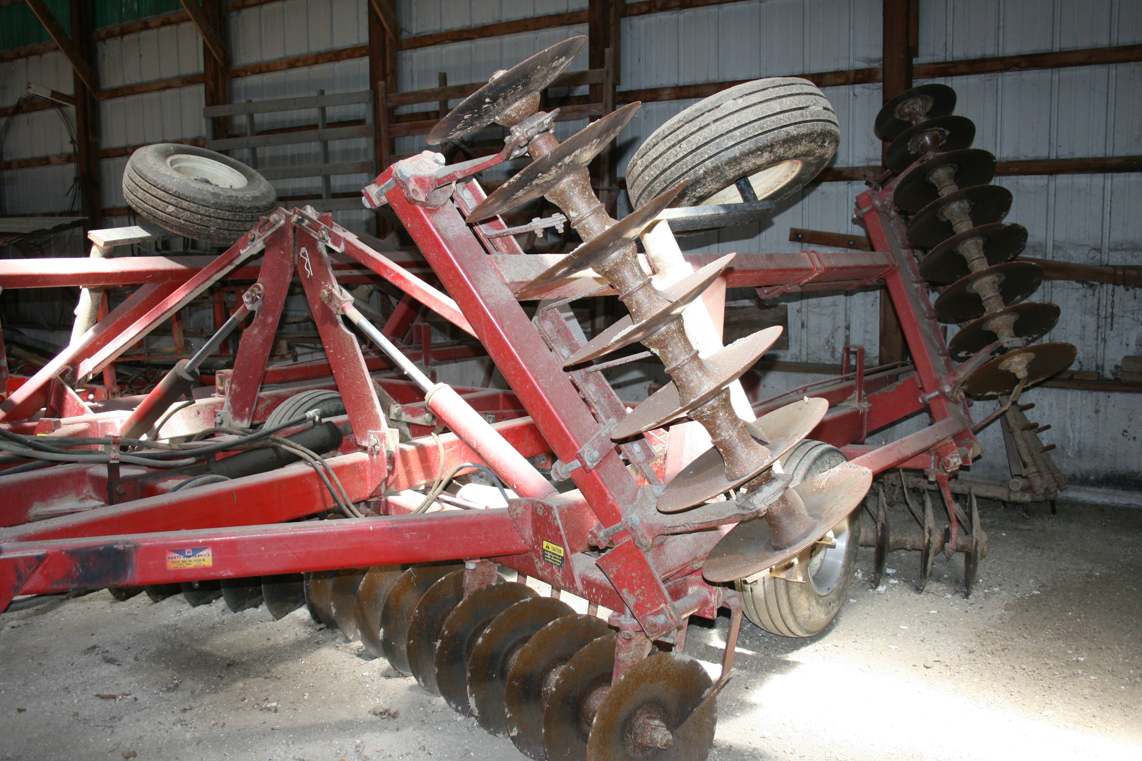 Property photo 13 - FARM EQUIPMENT AUCTION - ADAMS COUNTY, INDIANA