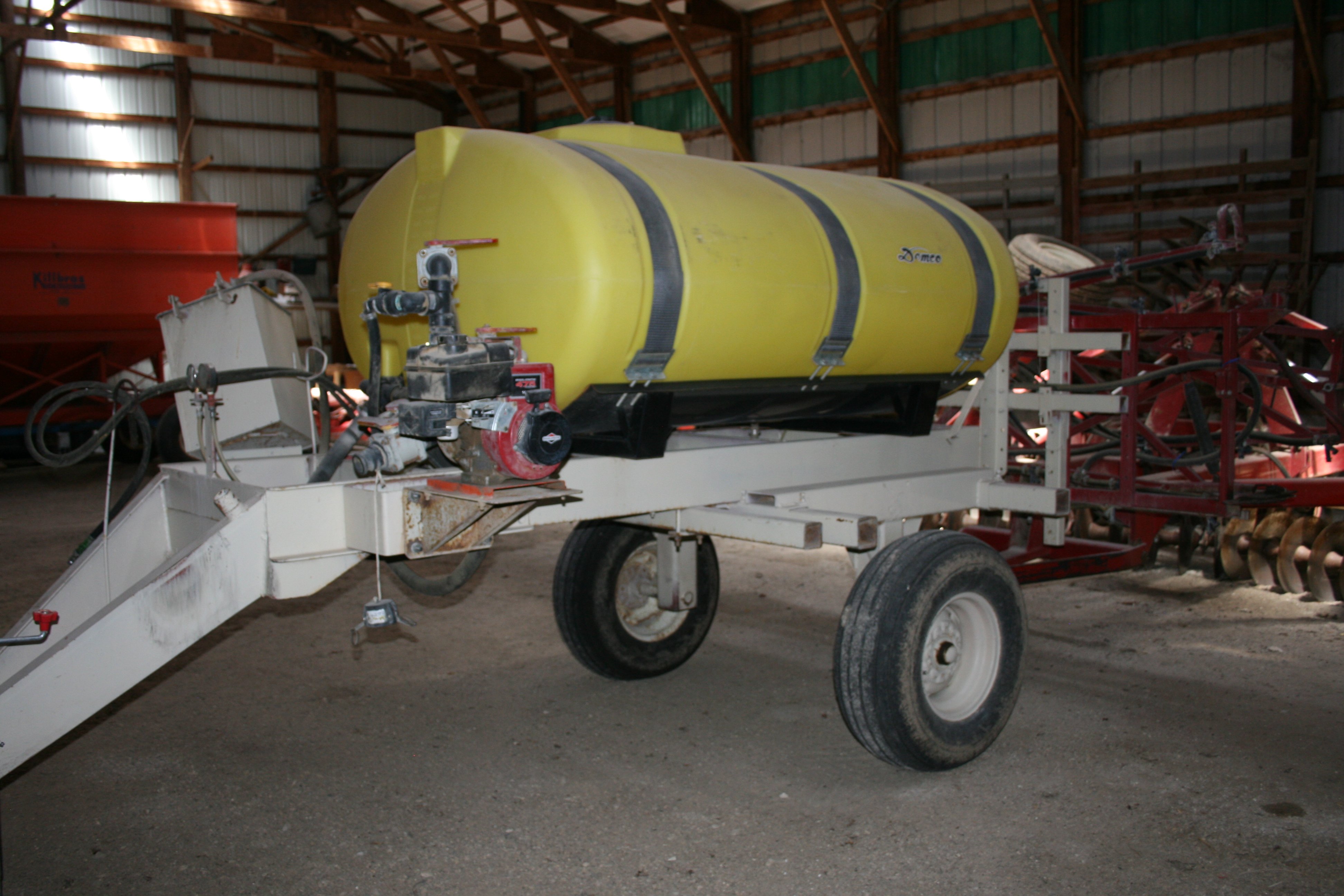 Property photo 20 - FARM EQUIPMENT AUCTION - ADAMS COUNTY, INDIANA
