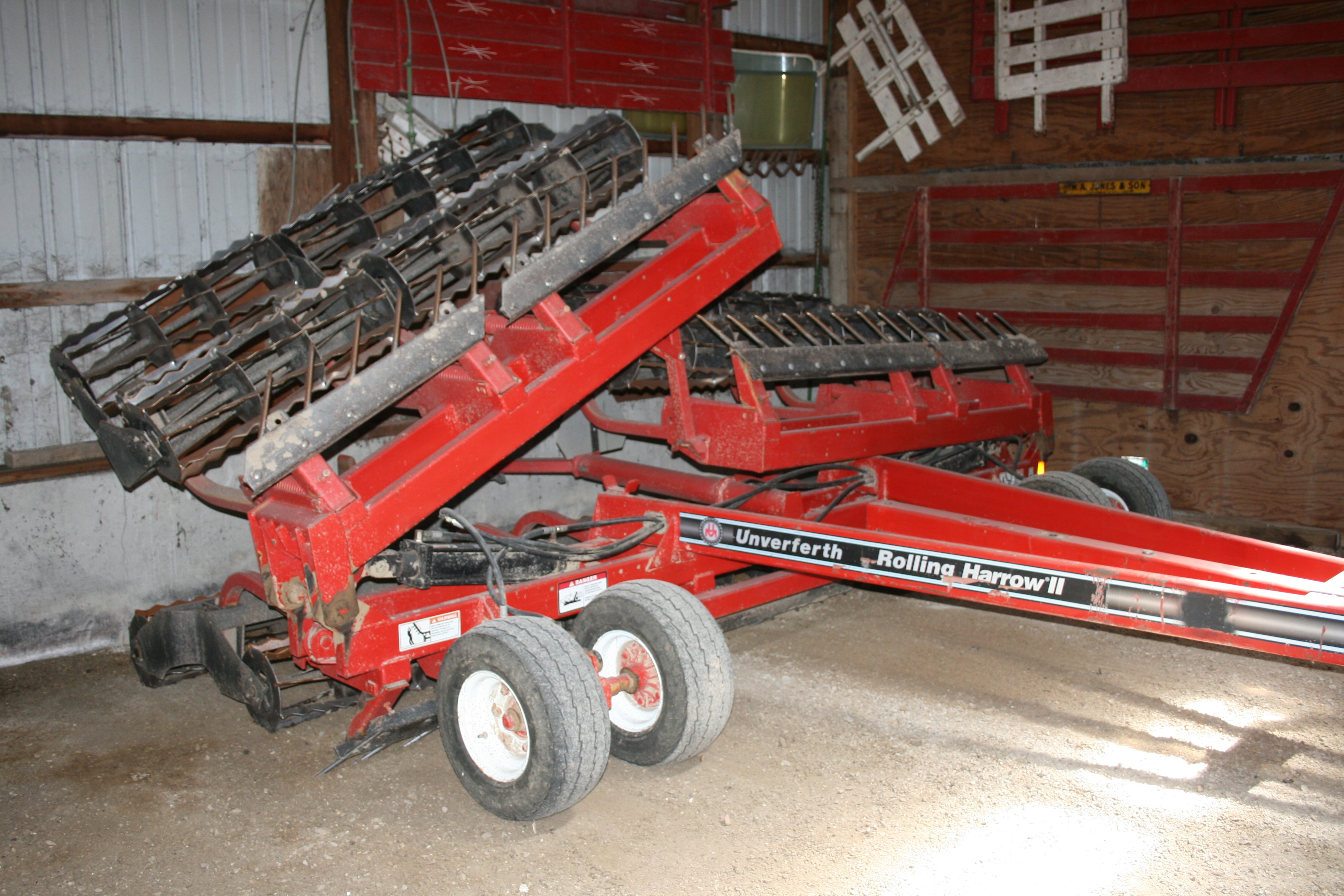 Property photo 14 - FARM EQUIPMENT AUCTION - ADAMS COUNTY, INDIANA
