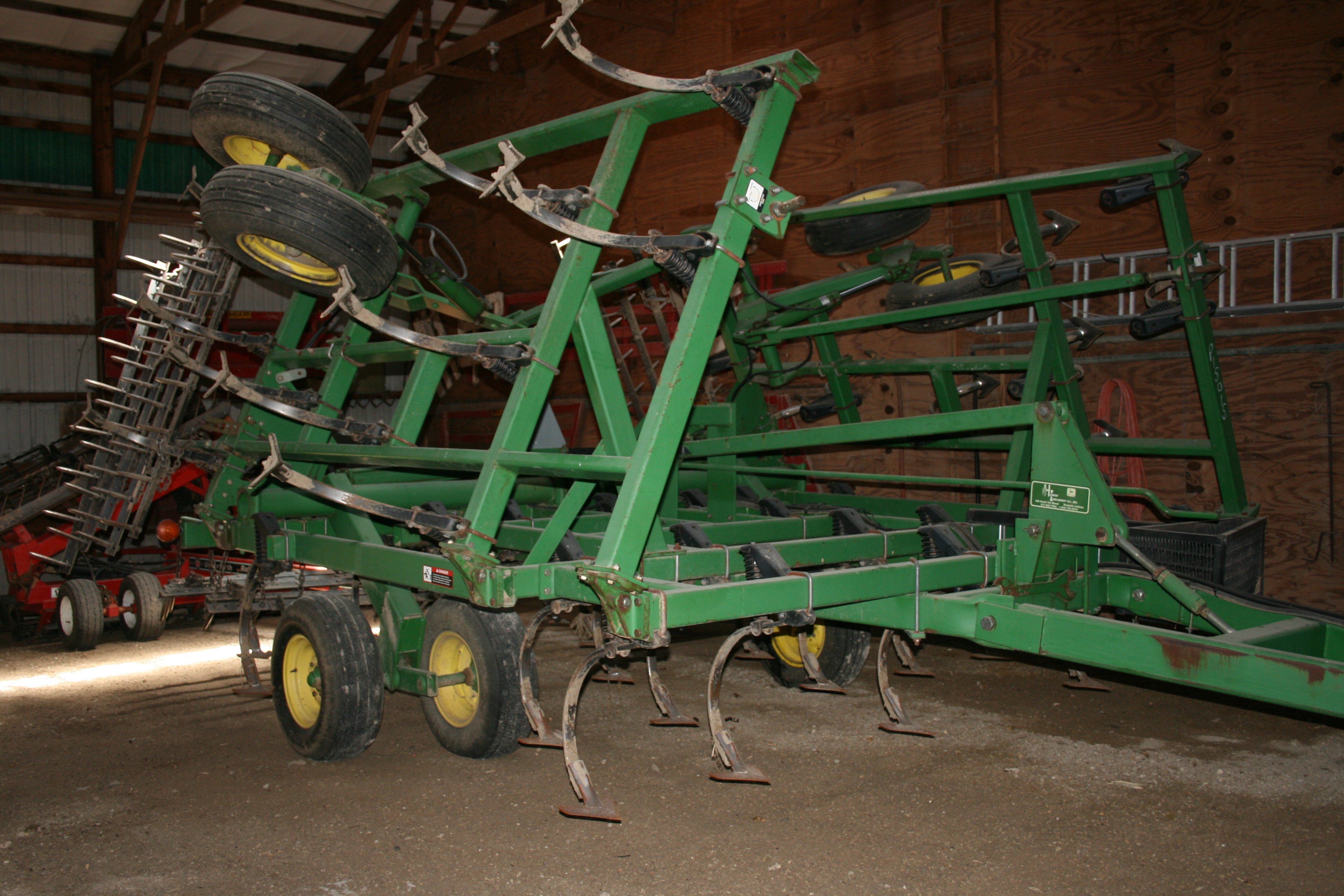 Property photo 12 - FARM EQUIPMENT AUCTION - ADAMS COUNTY, INDIANA