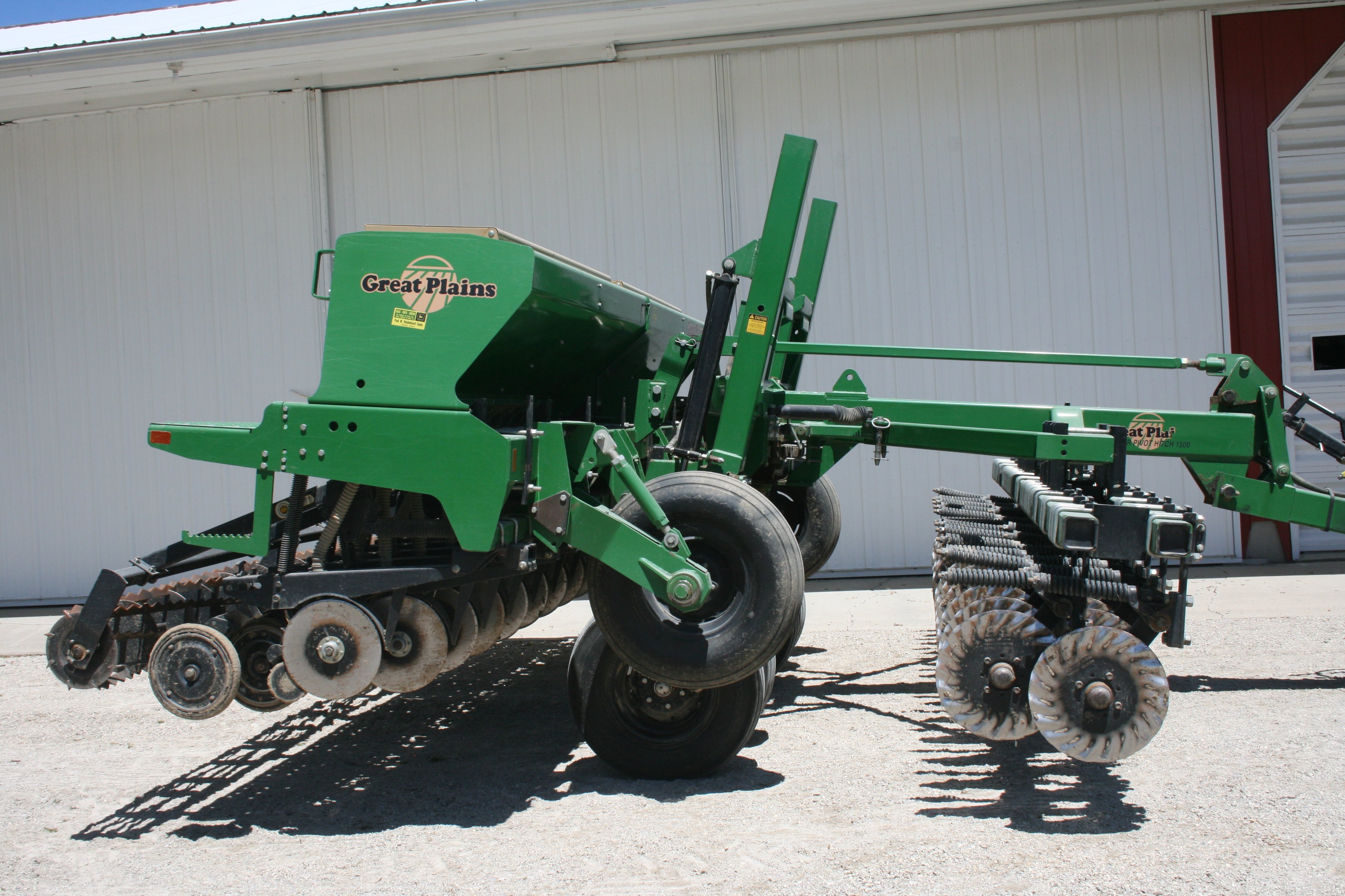 Property photo 11 - FARM EQUIPMENT AUCTION - ADAMS COUNTY, INDIANA