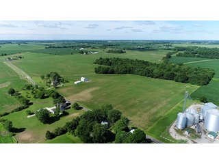 Property photo 9 - LAND AUCTION - 245 +/- ACRES OFFERED IN 6 TRACTS IN RANDOLPH COUNTY, INDIANA