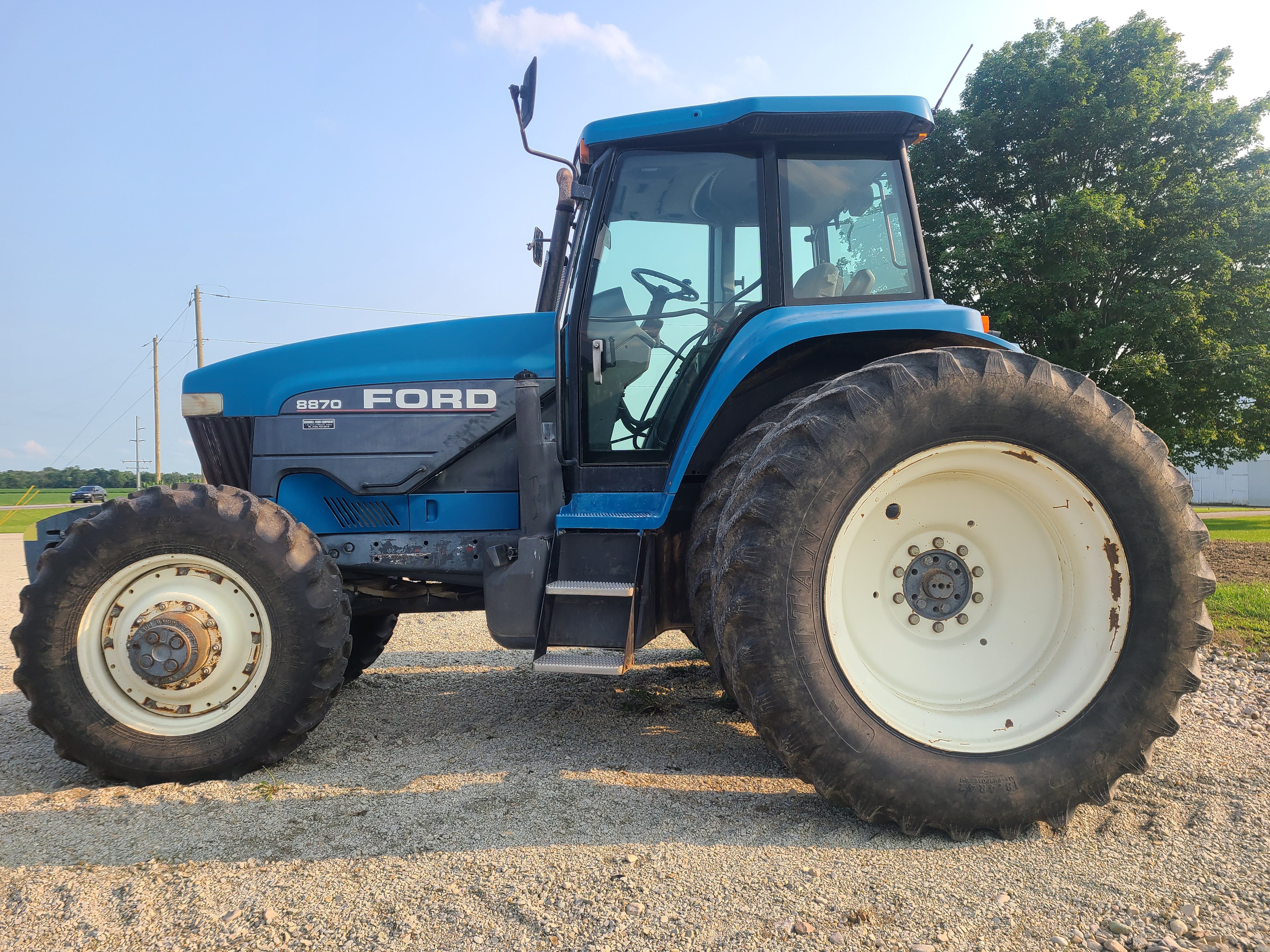 Property photo 80 - VIRTUAL AUGUST FARM EQUIPMENT AUCTION