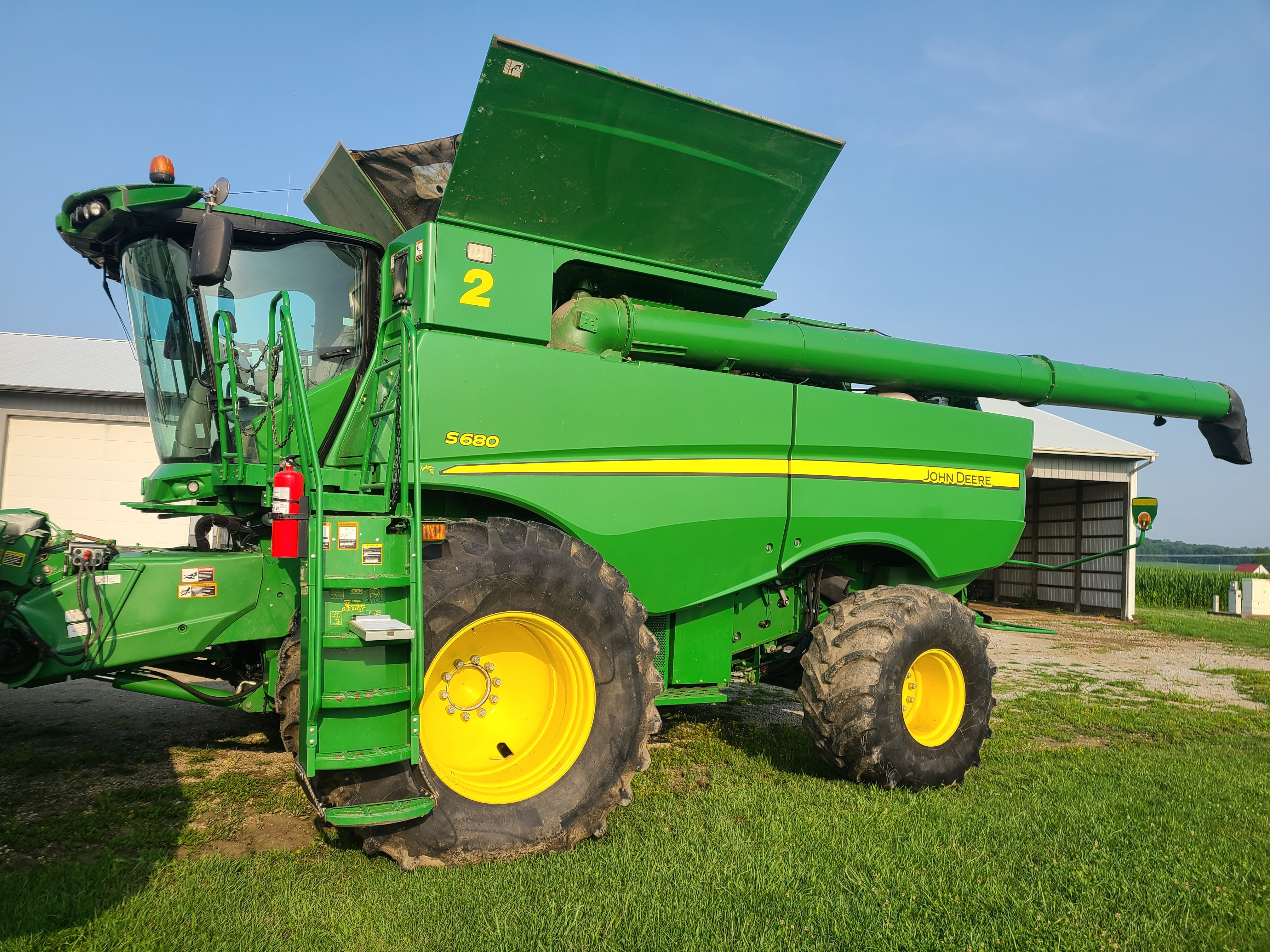 Property photo 81 - VIRTUAL AUGUST FARM EQUIPMENT AUCTION