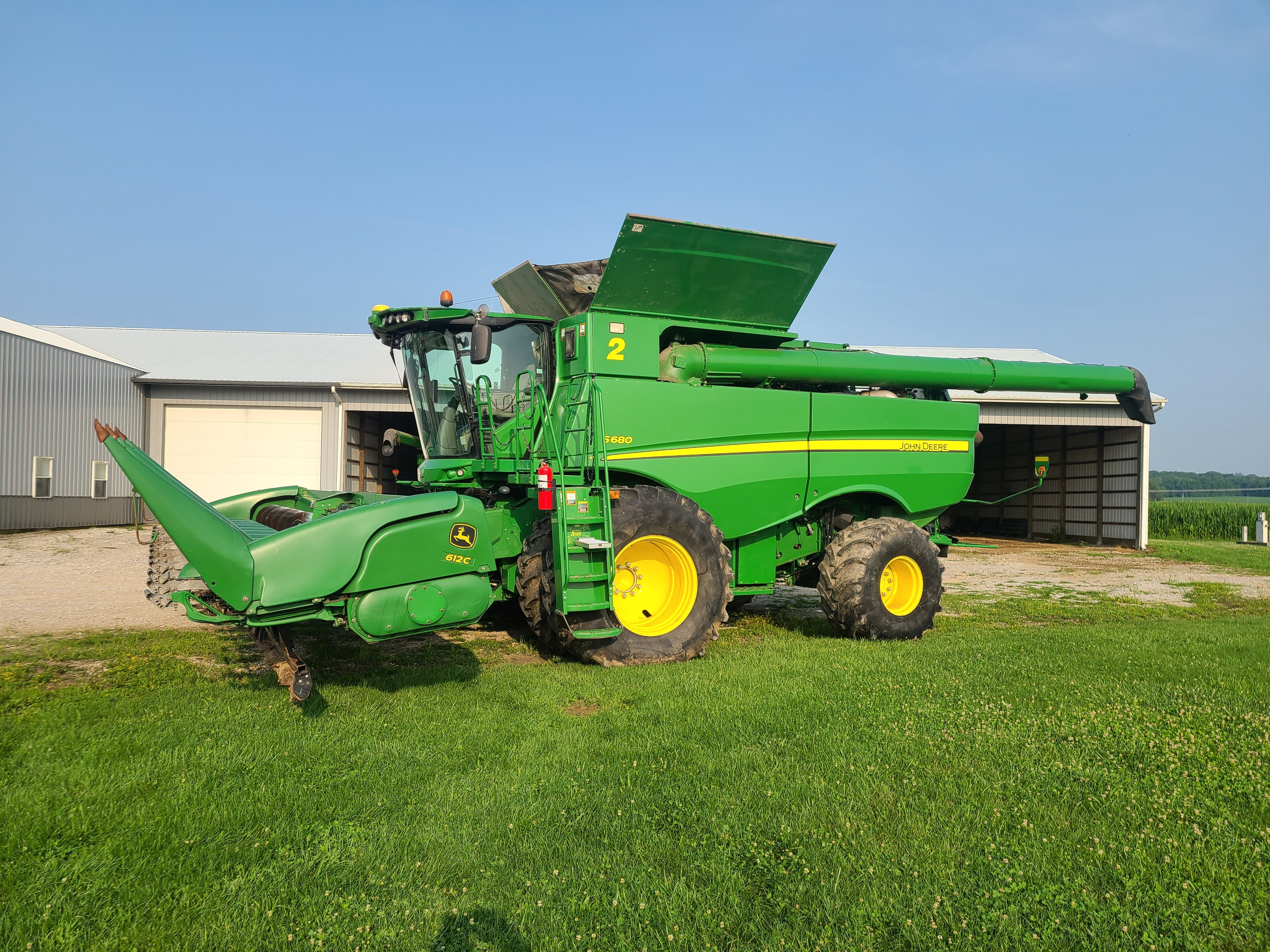Property photo 82 - VIRTUAL AUGUST FARM EQUIPMENT AUCTION