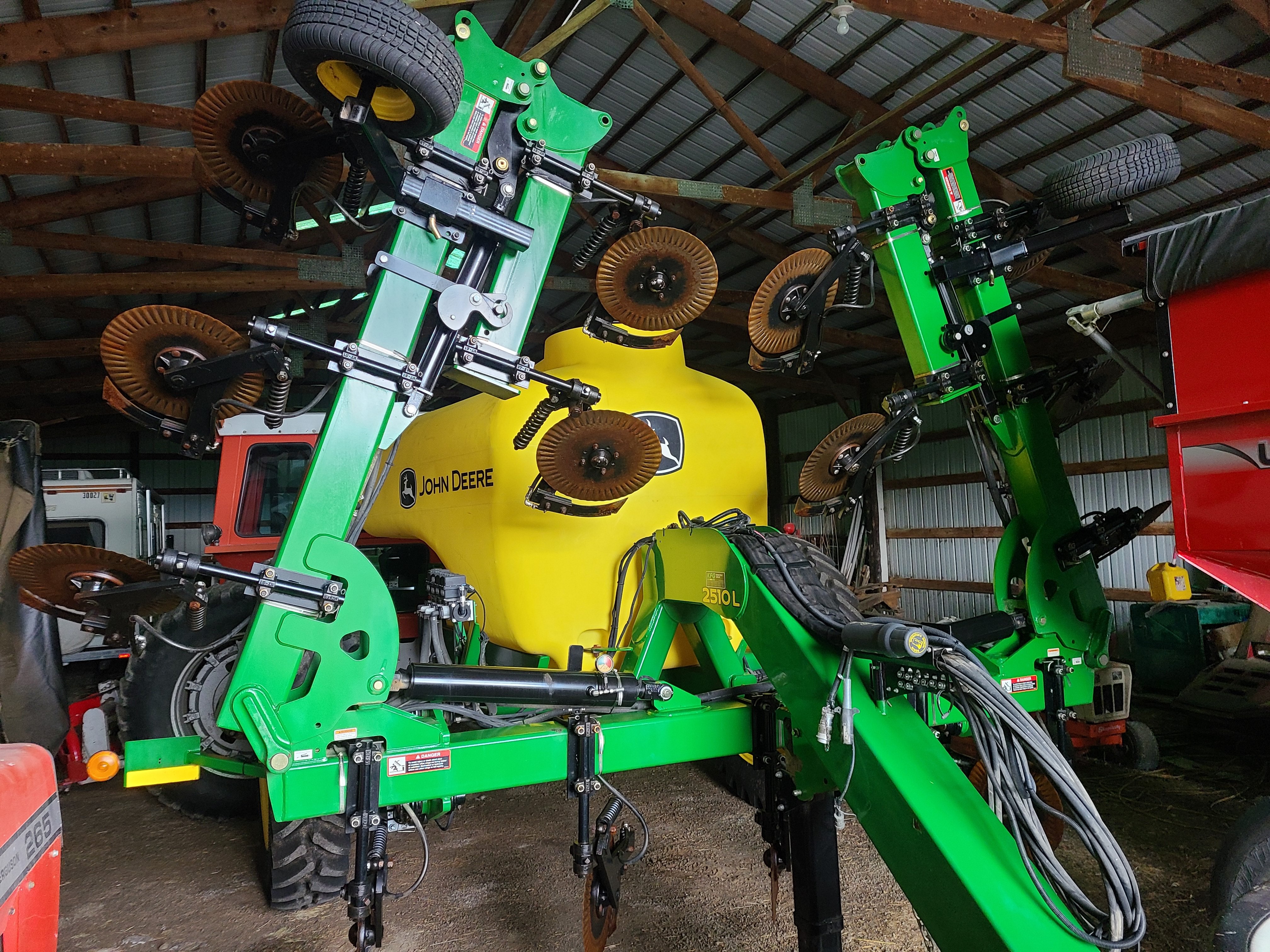 Property photo 84 - VIRTUAL AUGUST FARM EQUIPMENT AUCTION