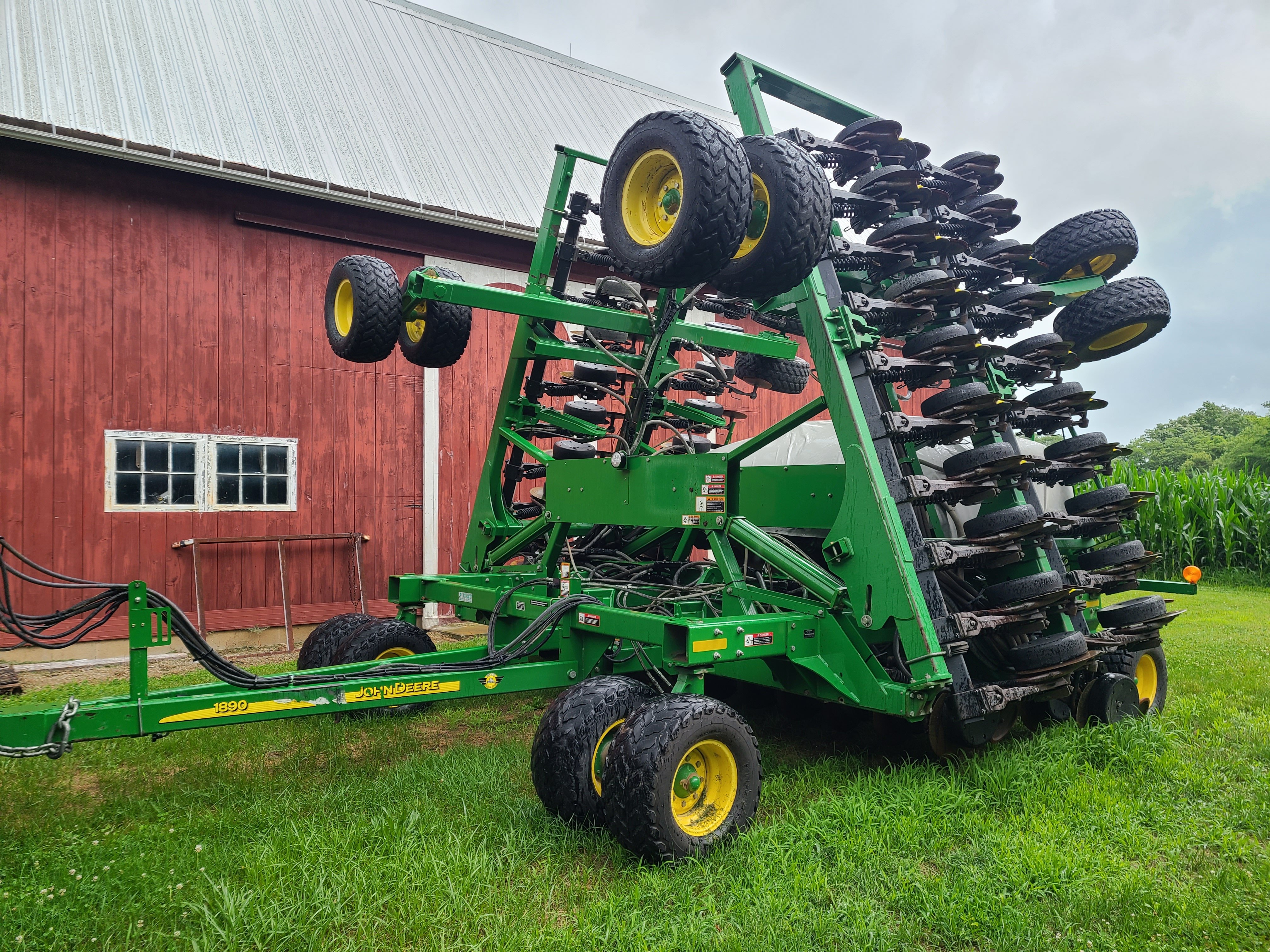 Property photo 92 - VIRTUAL AUGUST FARM EQUIPMENT AUCTION