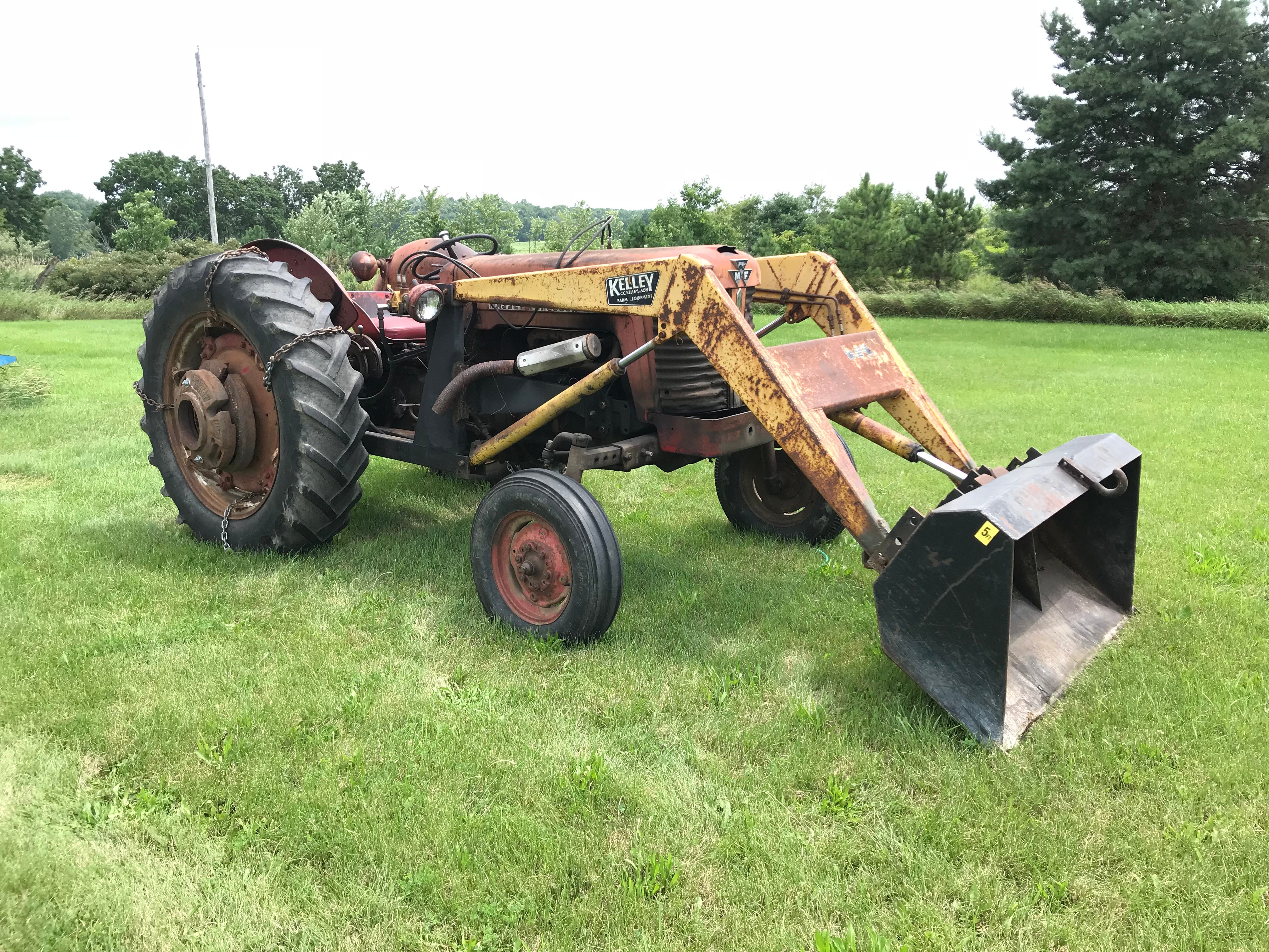 Property photo 139 - VIRTUAL AUGUST FARM EQUIPMENT AUCTION