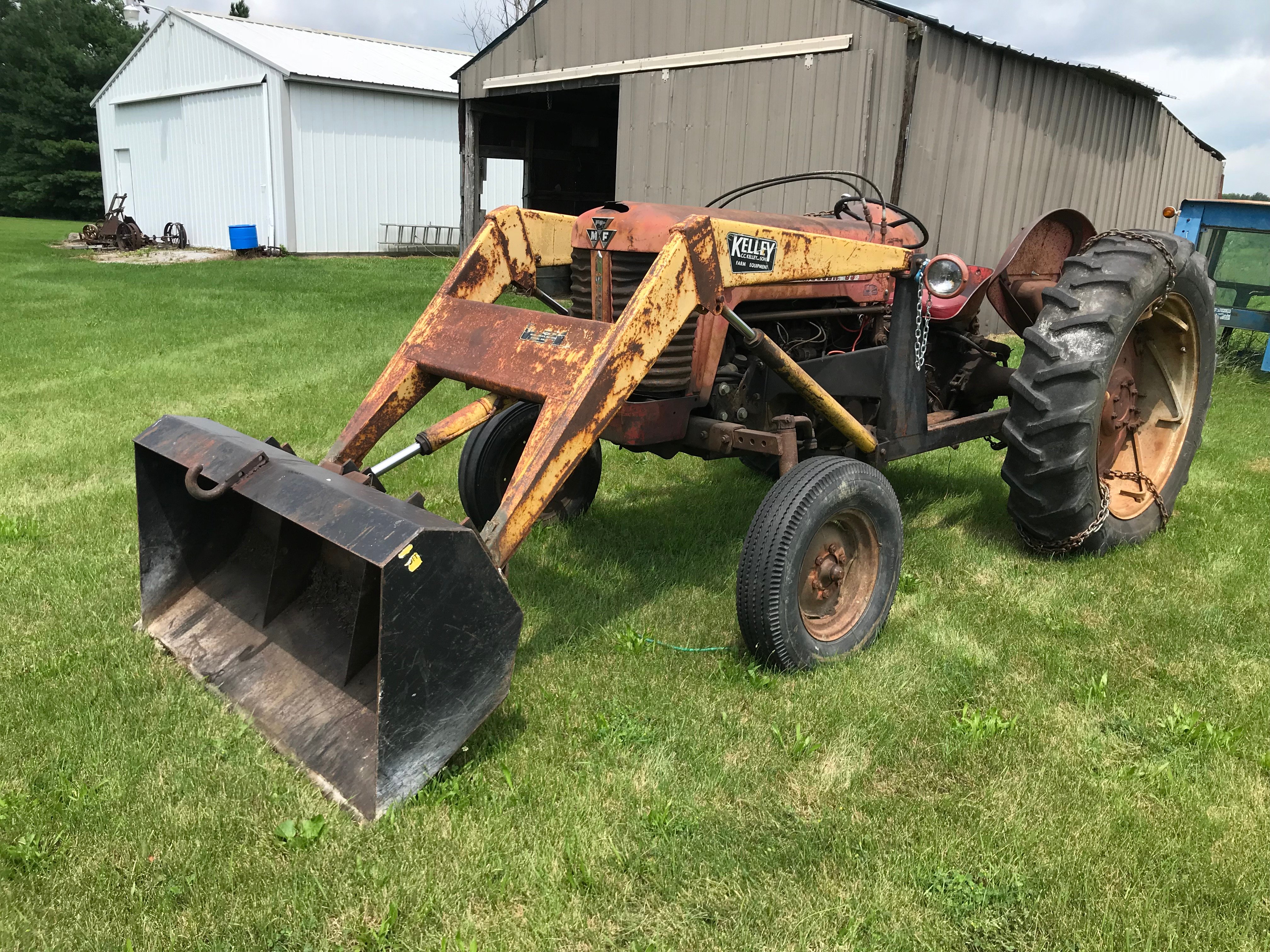 Property photo 140 - VIRTUAL AUGUST FARM EQUIPMENT AUCTION