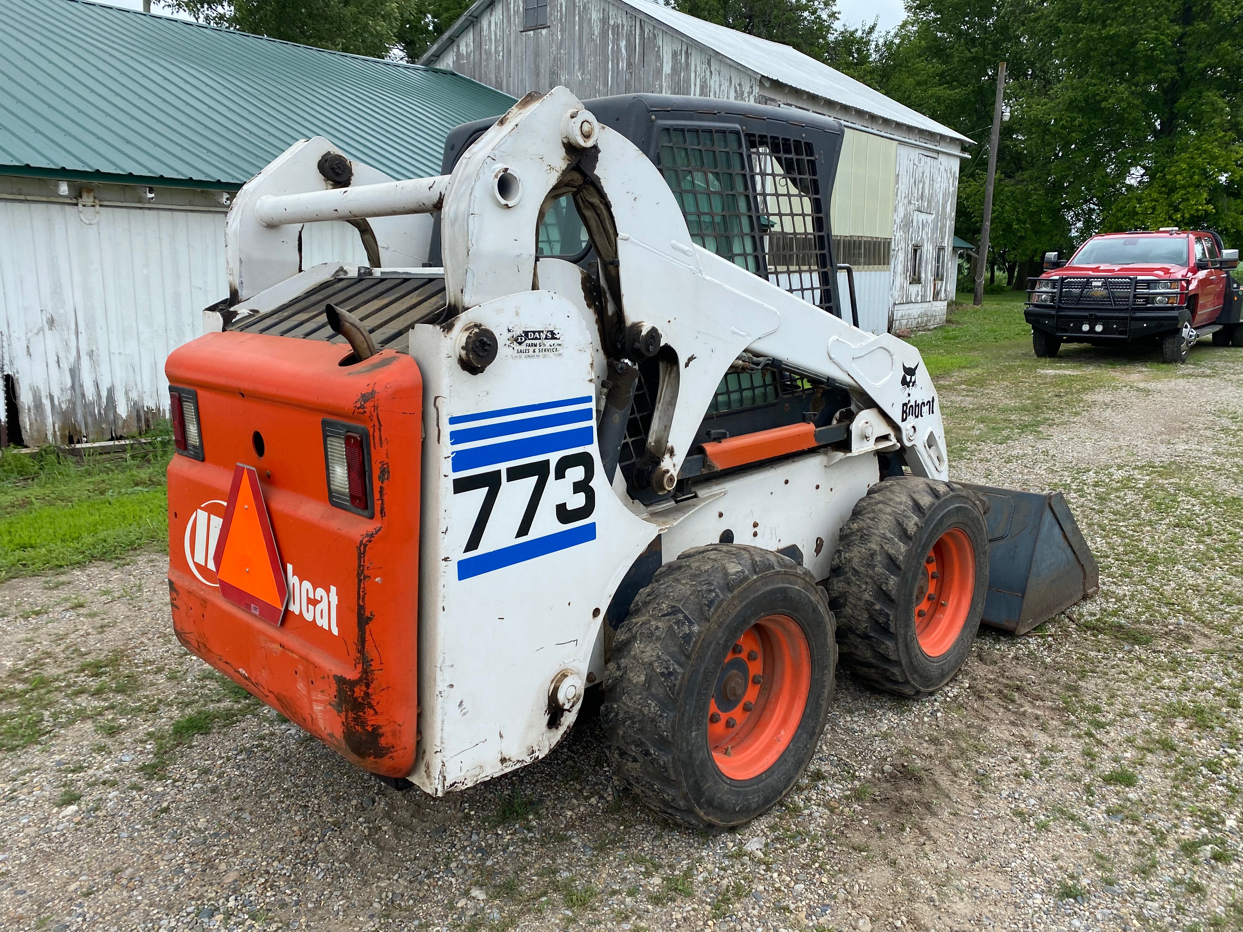 Property photo 8 - VIRTUAL AUGUST FARM EQUIPMENT AUCTION