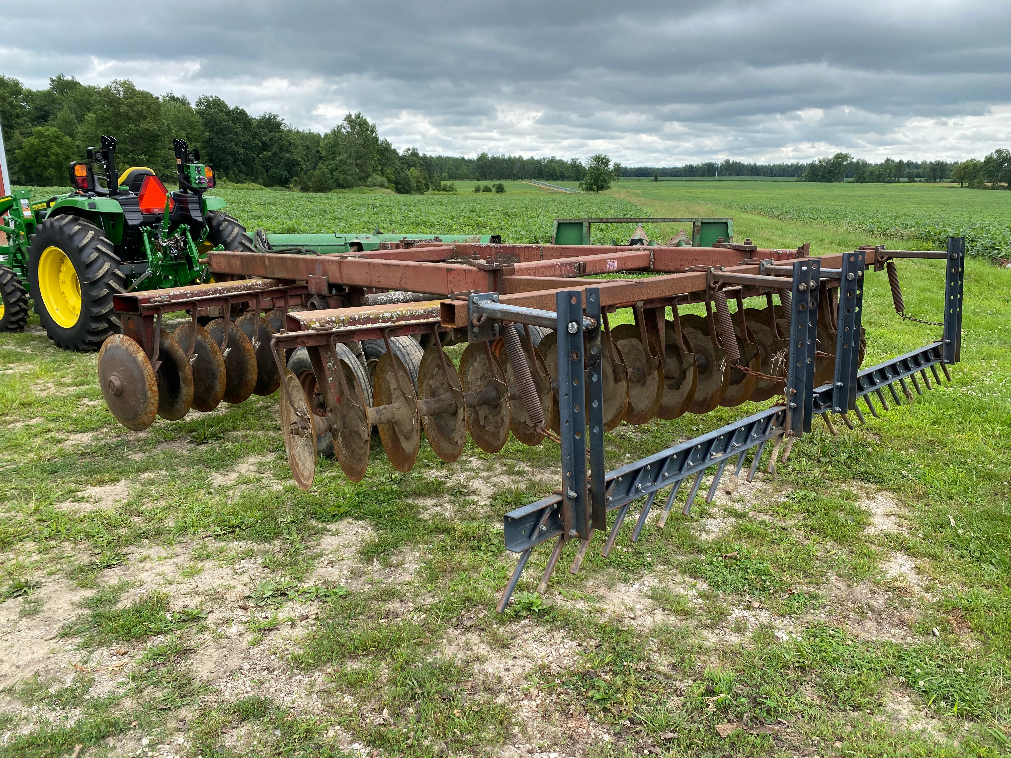 Property photo 13 - VIRTUAL AUGUST FARM EQUIPMENT AUCTION