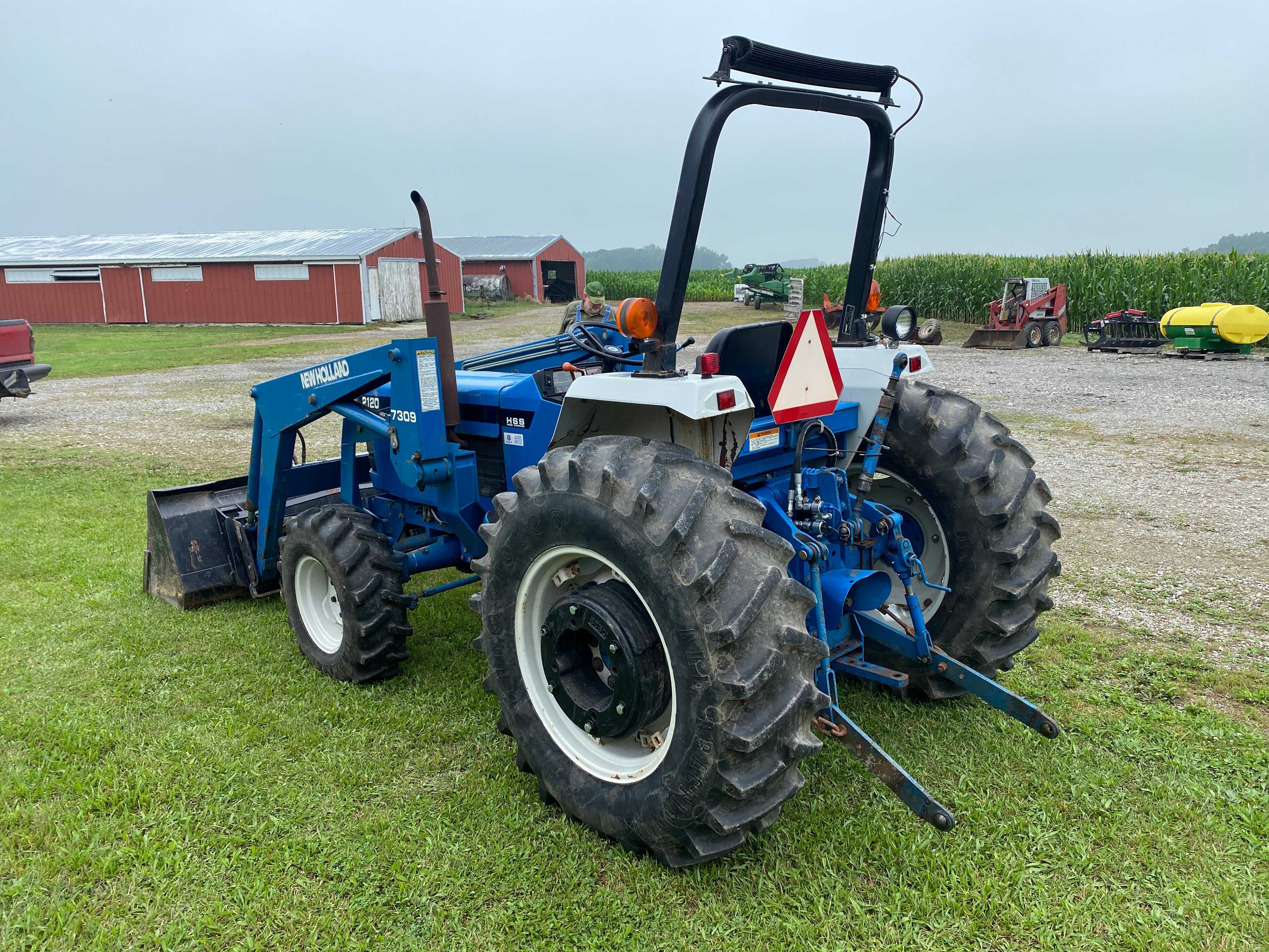Property photo 34 - VIRTUAL AUGUST FARM EQUIPMENT AUCTION