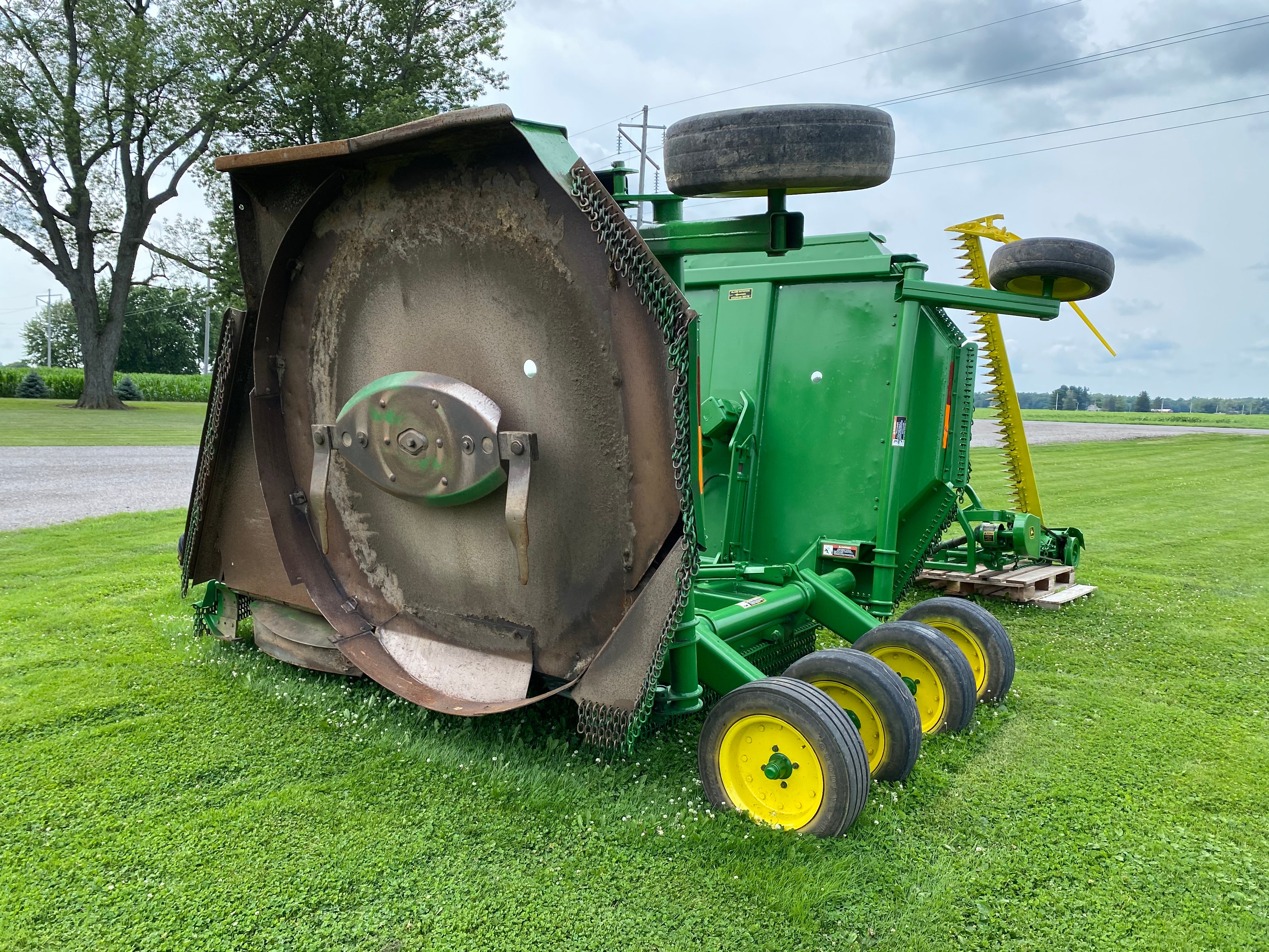 Property photo 61 - VIRTUAL AUGUST FARM EQUIPMENT AUCTION