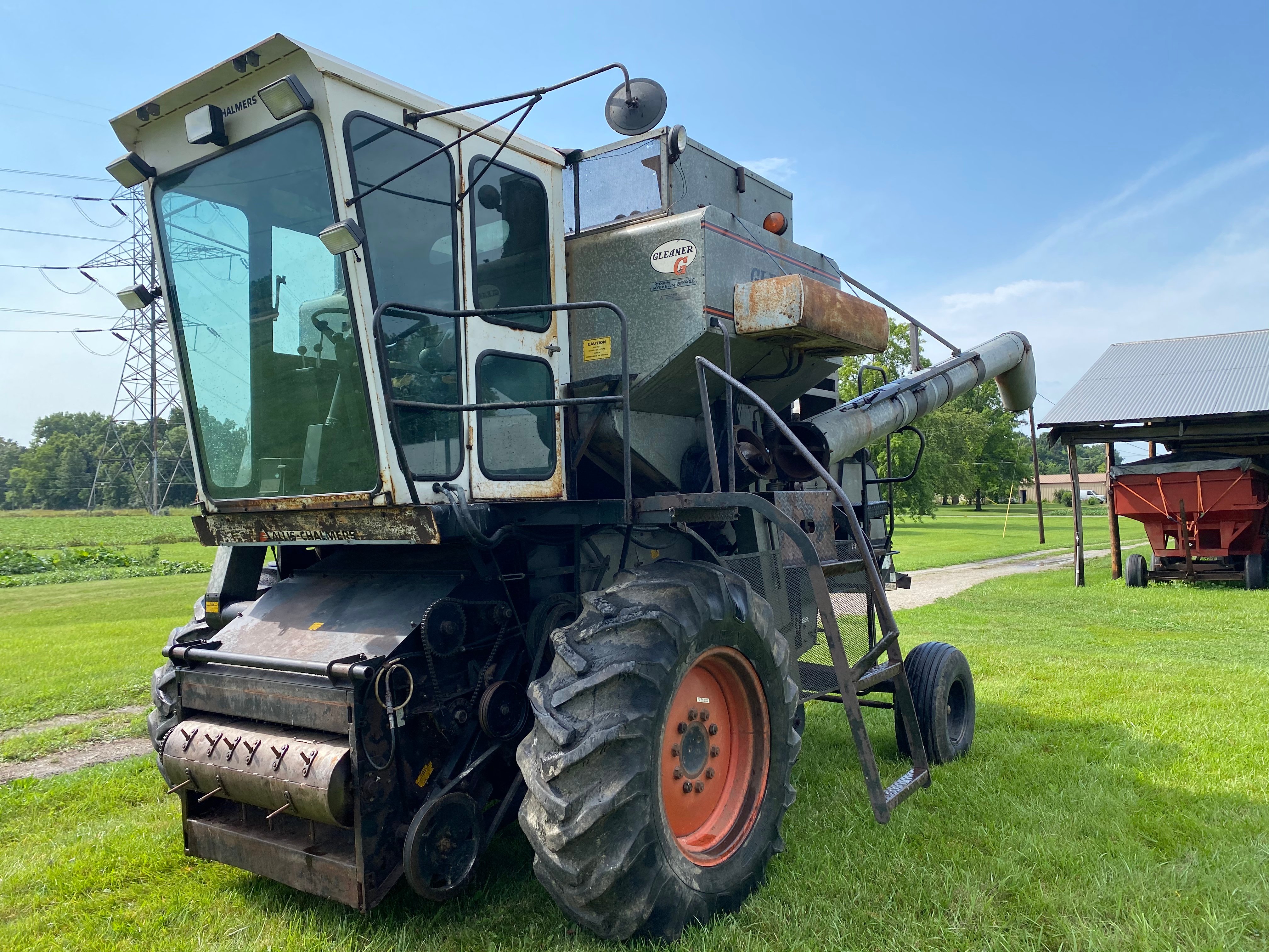 Property photo 112 - VIRTUAL AUGUST FARM EQUIPMENT AUCTION