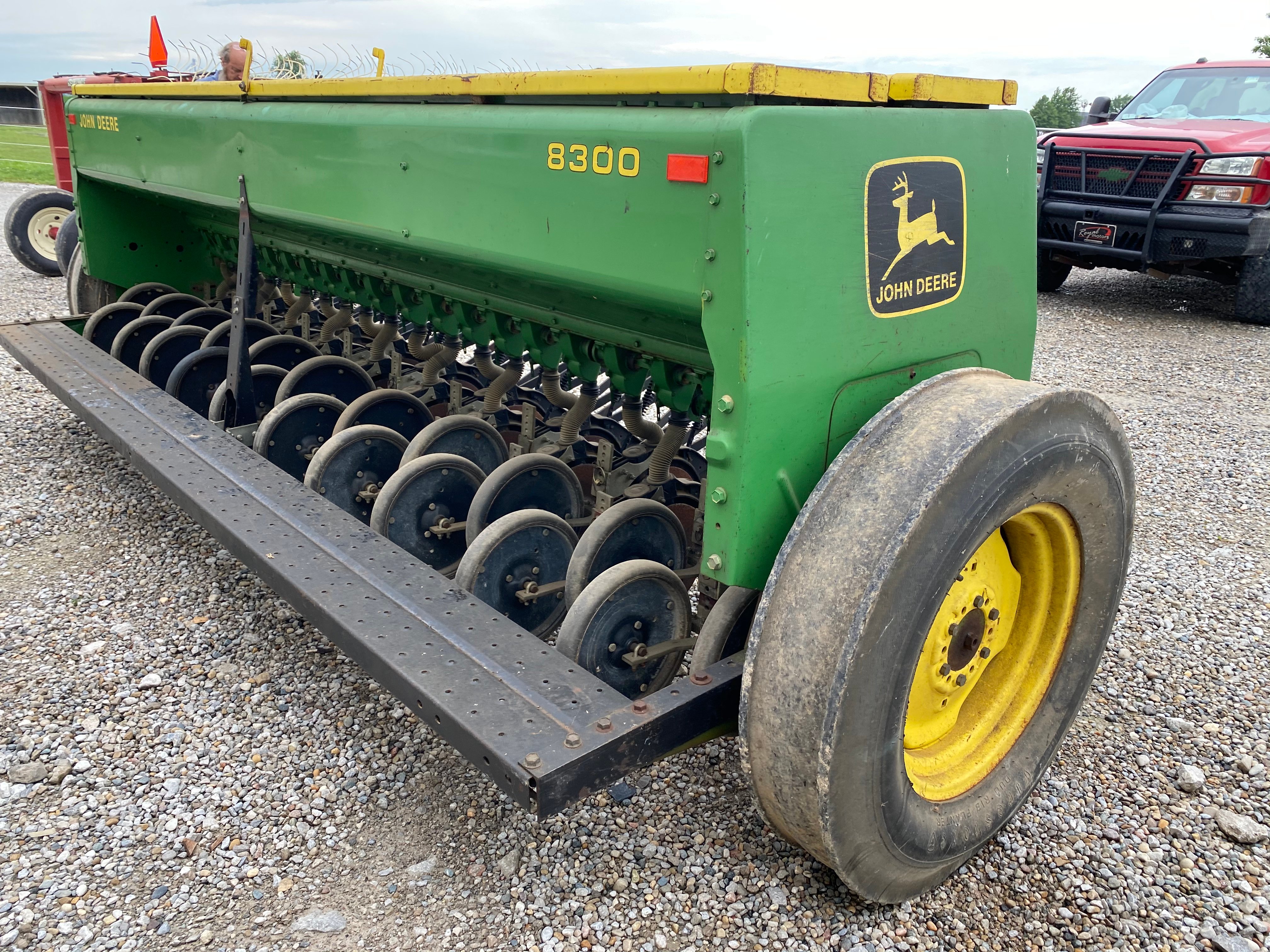 Property photo 1 - VIRTUAL AUGUST FARM EQUIPMENT AUCTION
