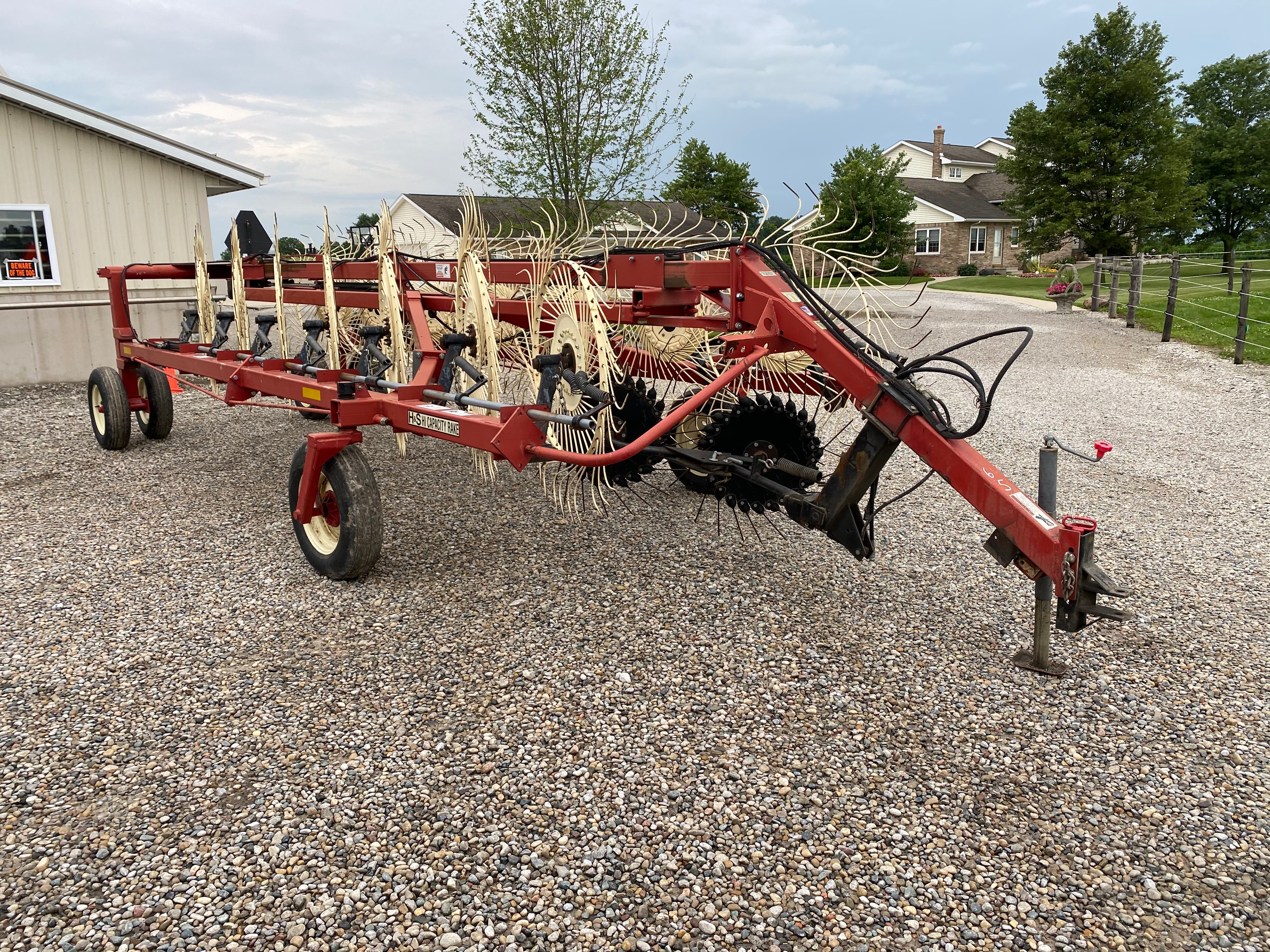 Property photo 77 - VIRTUAL AUGUST FARM EQUIPMENT AUCTION