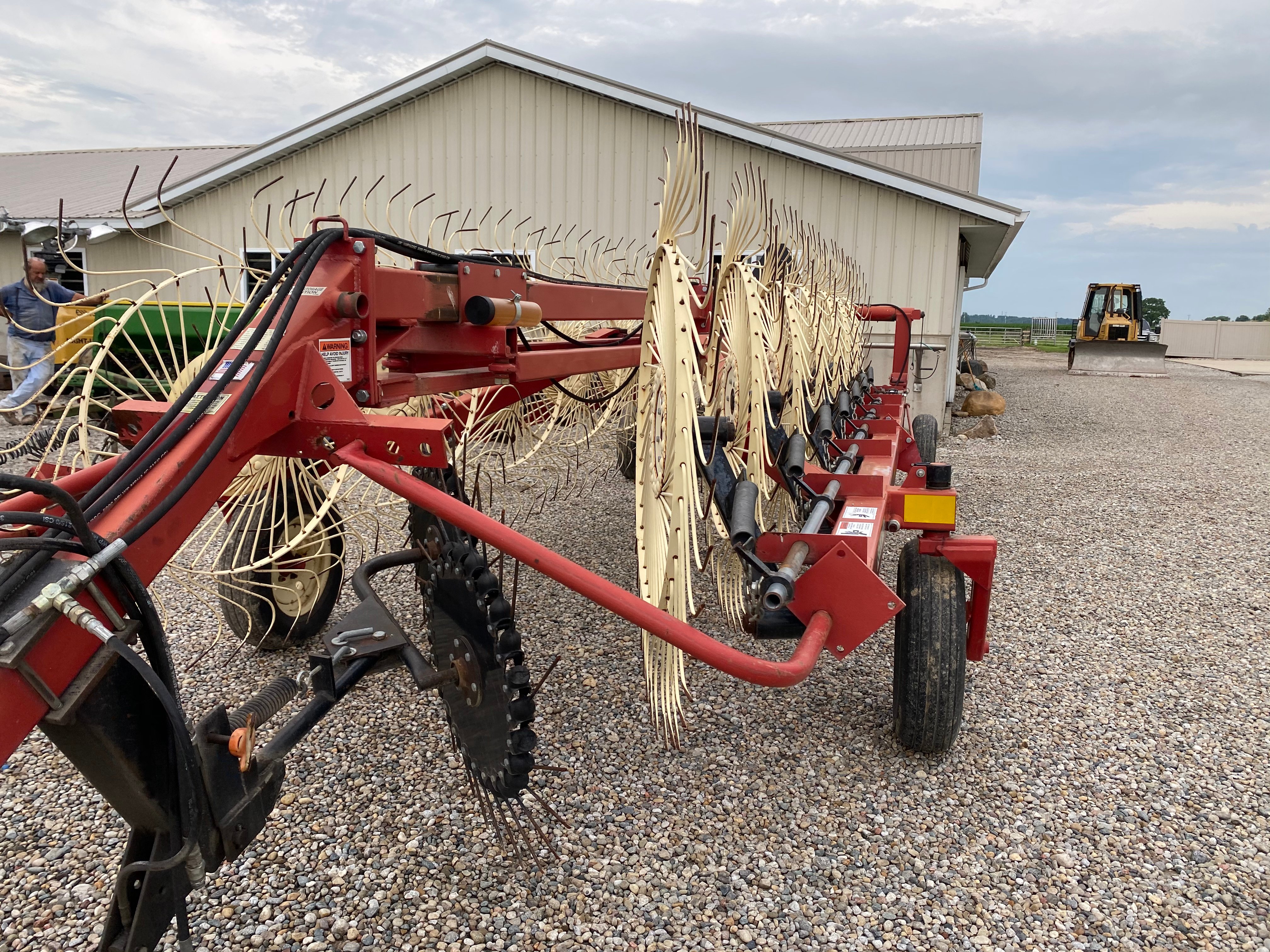 Property photo 116 - VIRTUAL AUGUST FARM EQUIPMENT AUCTION