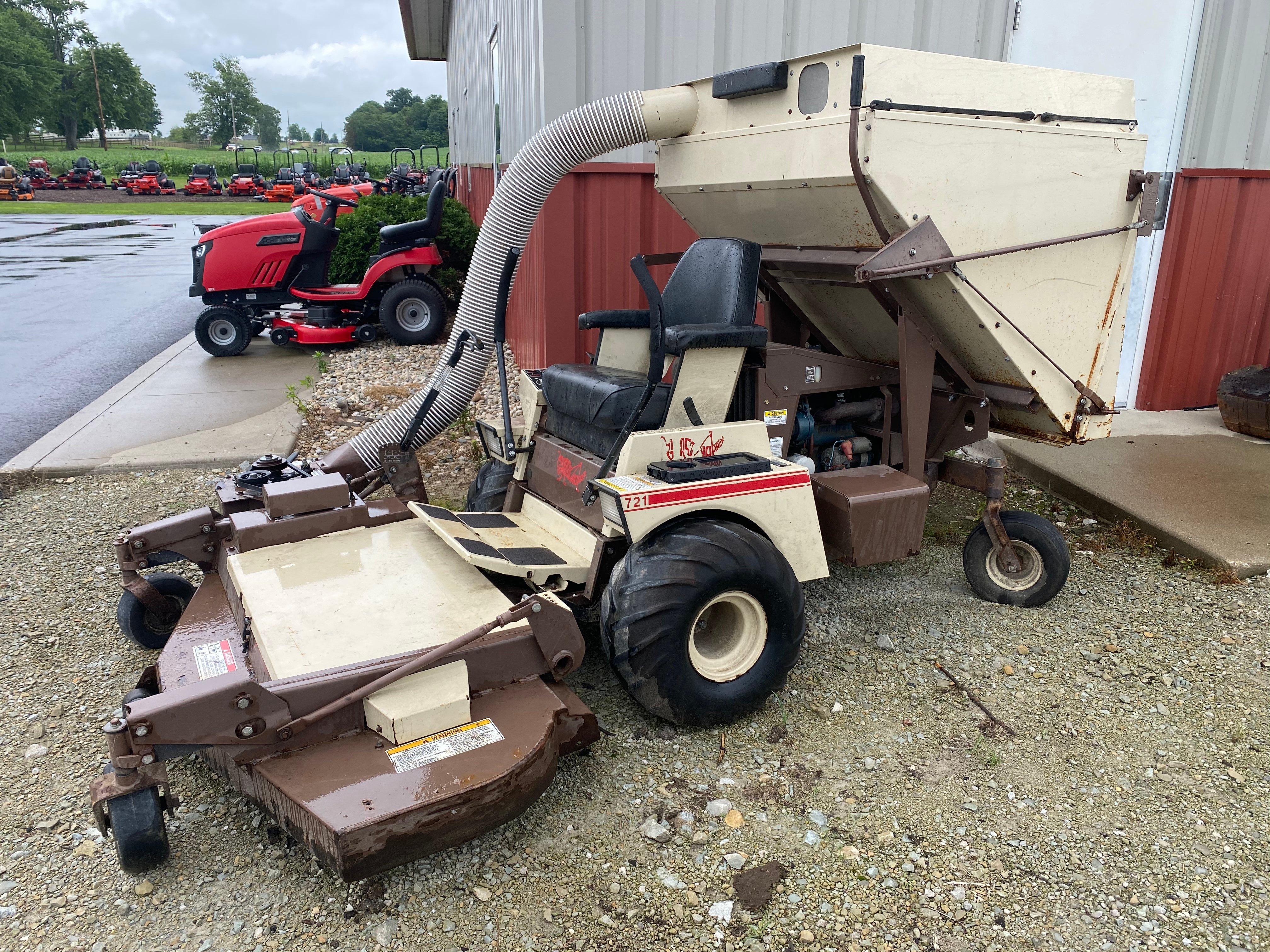 Property photo 118 - VIRTUAL AUGUST FARM EQUIPMENT AUCTION