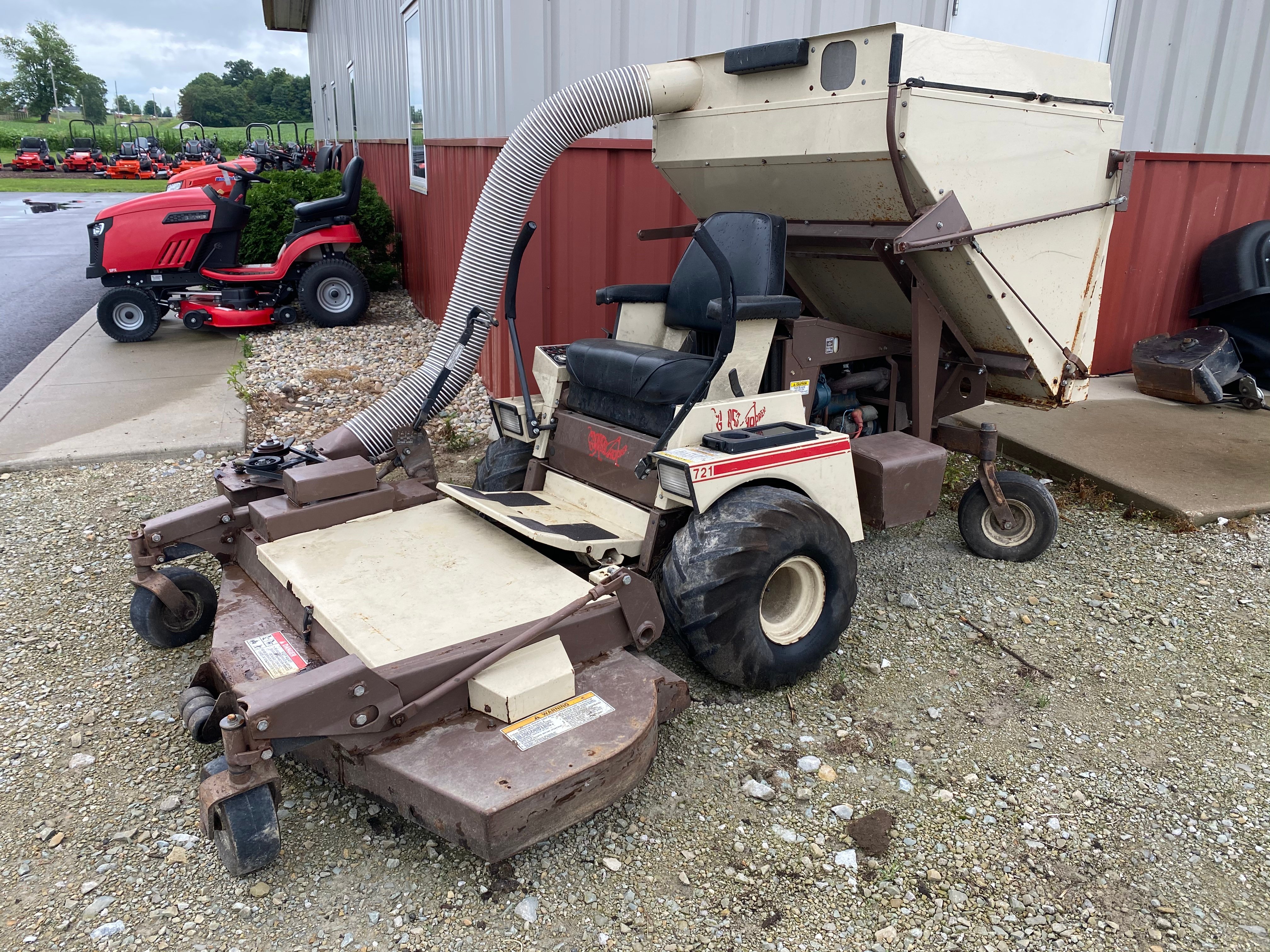 Property photo 119 - VIRTUAL AUGUST FARM EQUIPMENT AUCTION