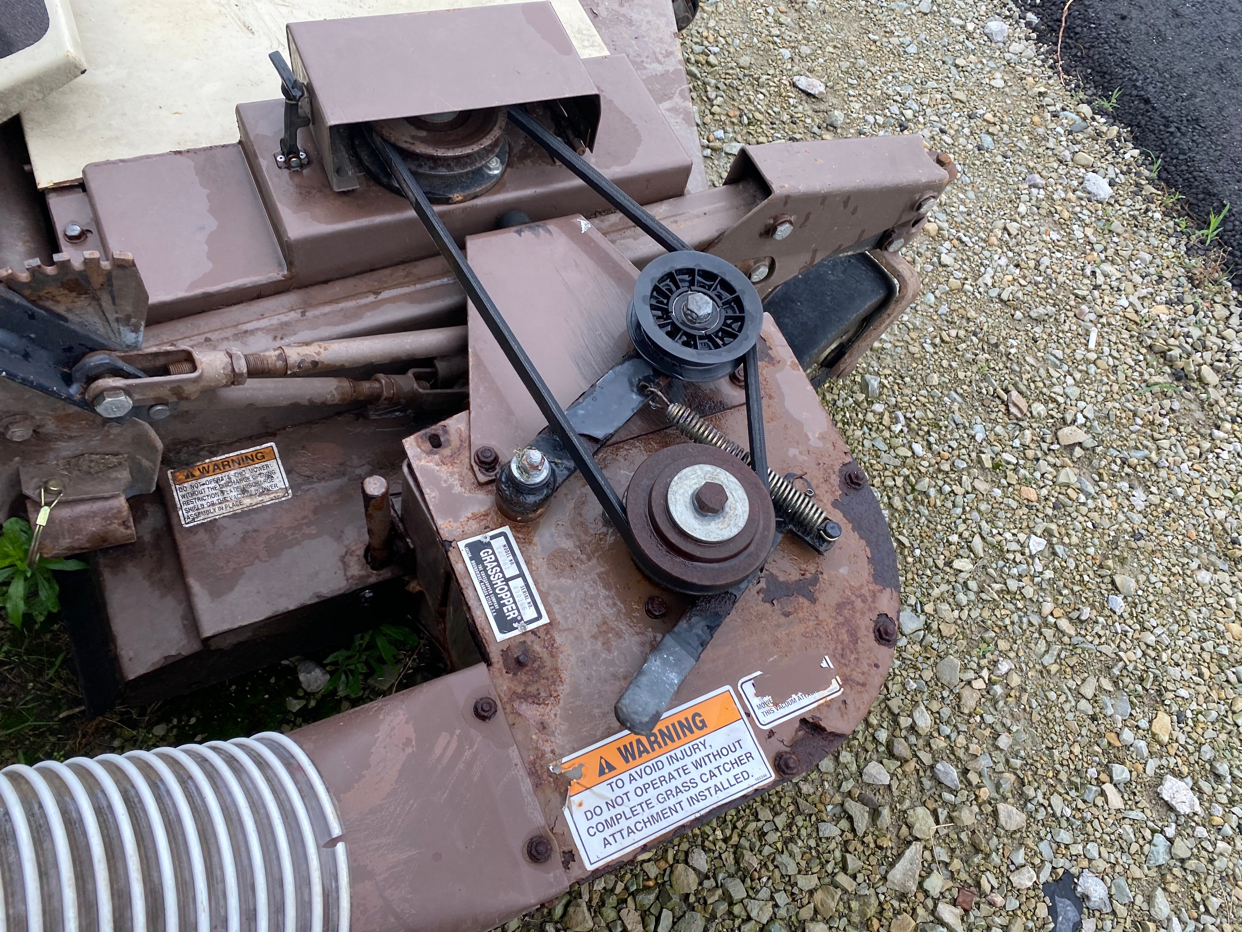Property photo 121 - VIRTUAL AUGUST FARM EQUIPMENT AUCTION