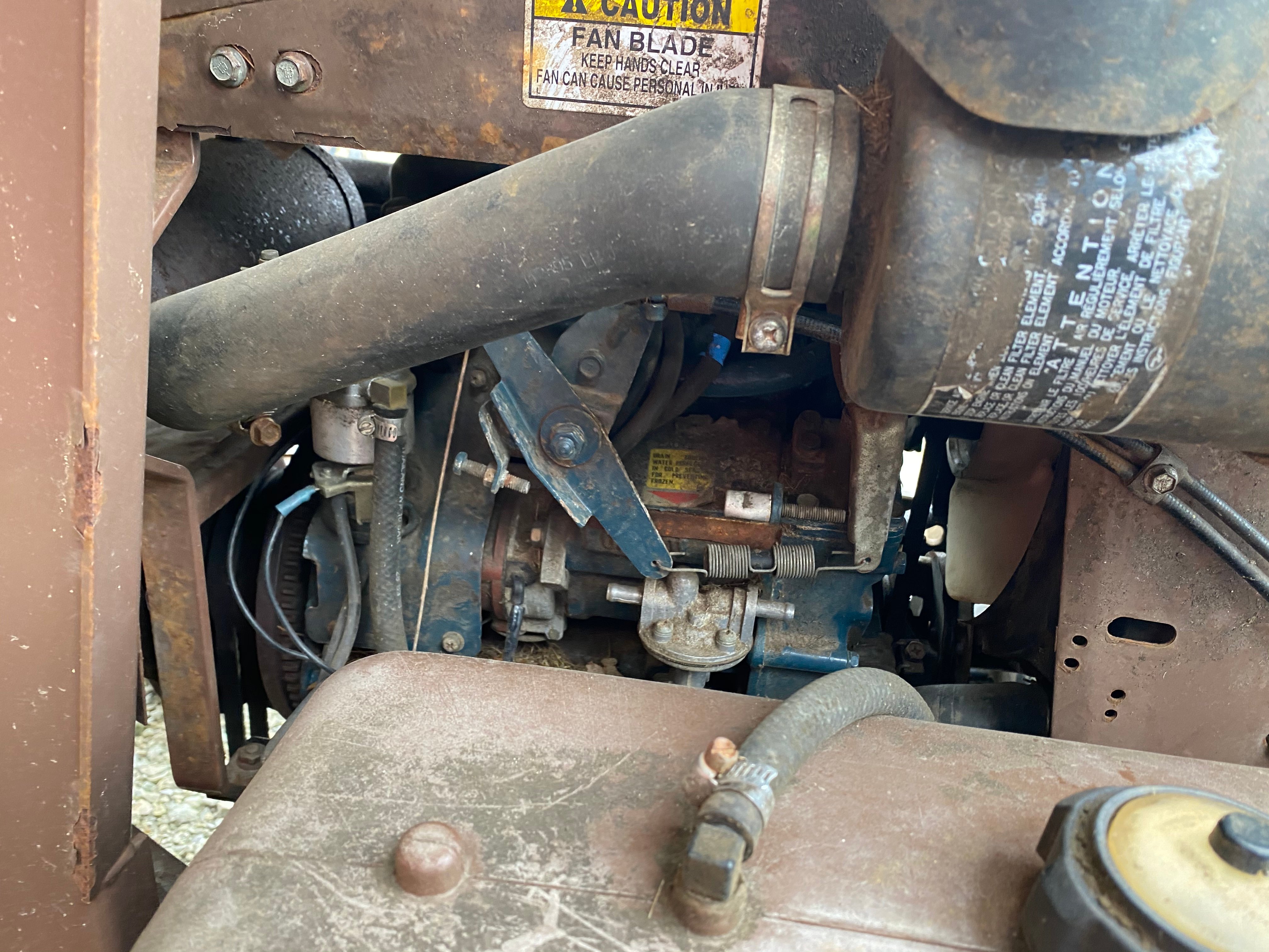 Property photo 122 - VIRTUAL AUGUST FARM EQUIPMENT AUCTION