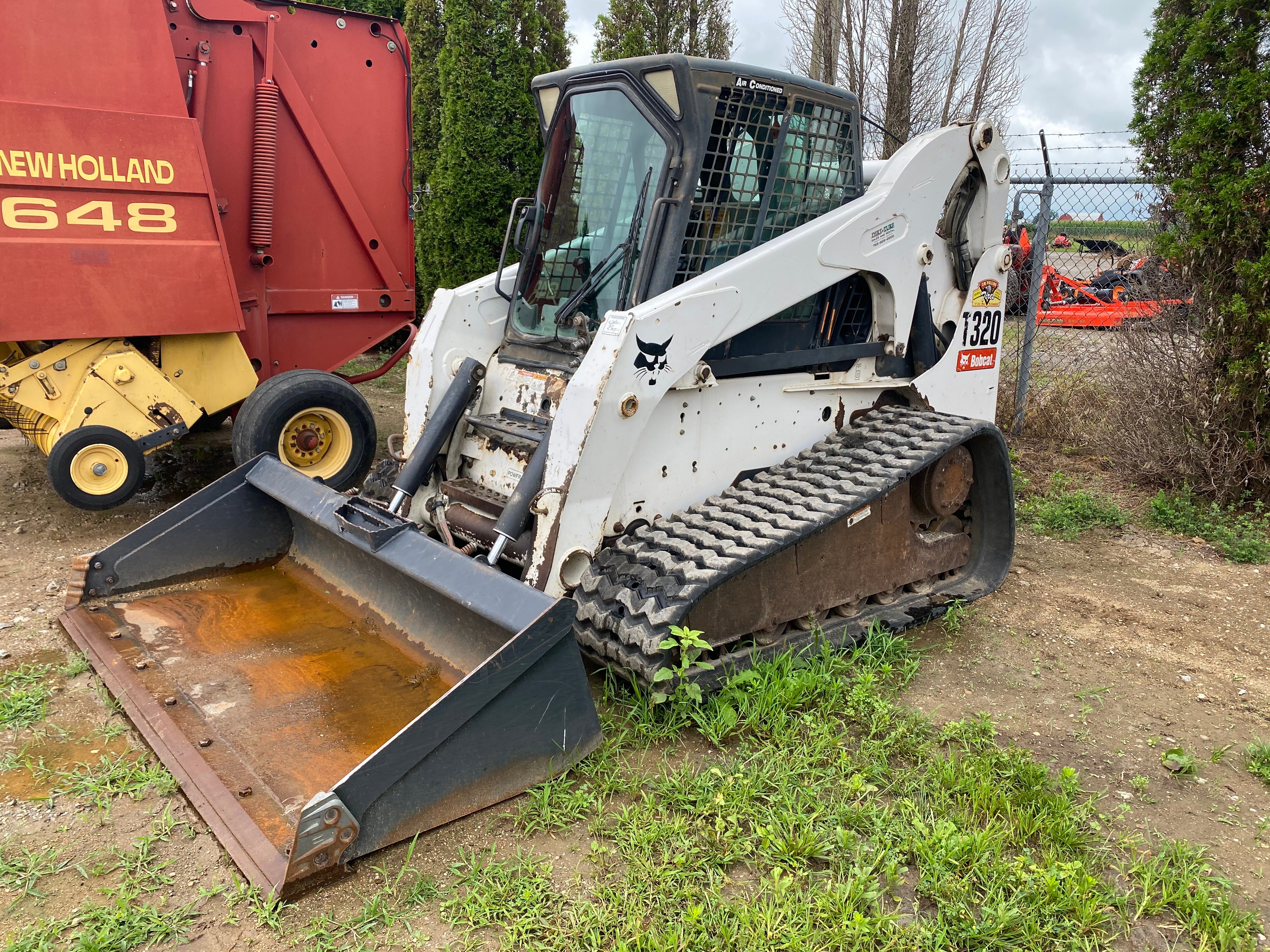 Property photo 124 - VIRTUAL AUGUST FARM EQUIPMENT AUCTION