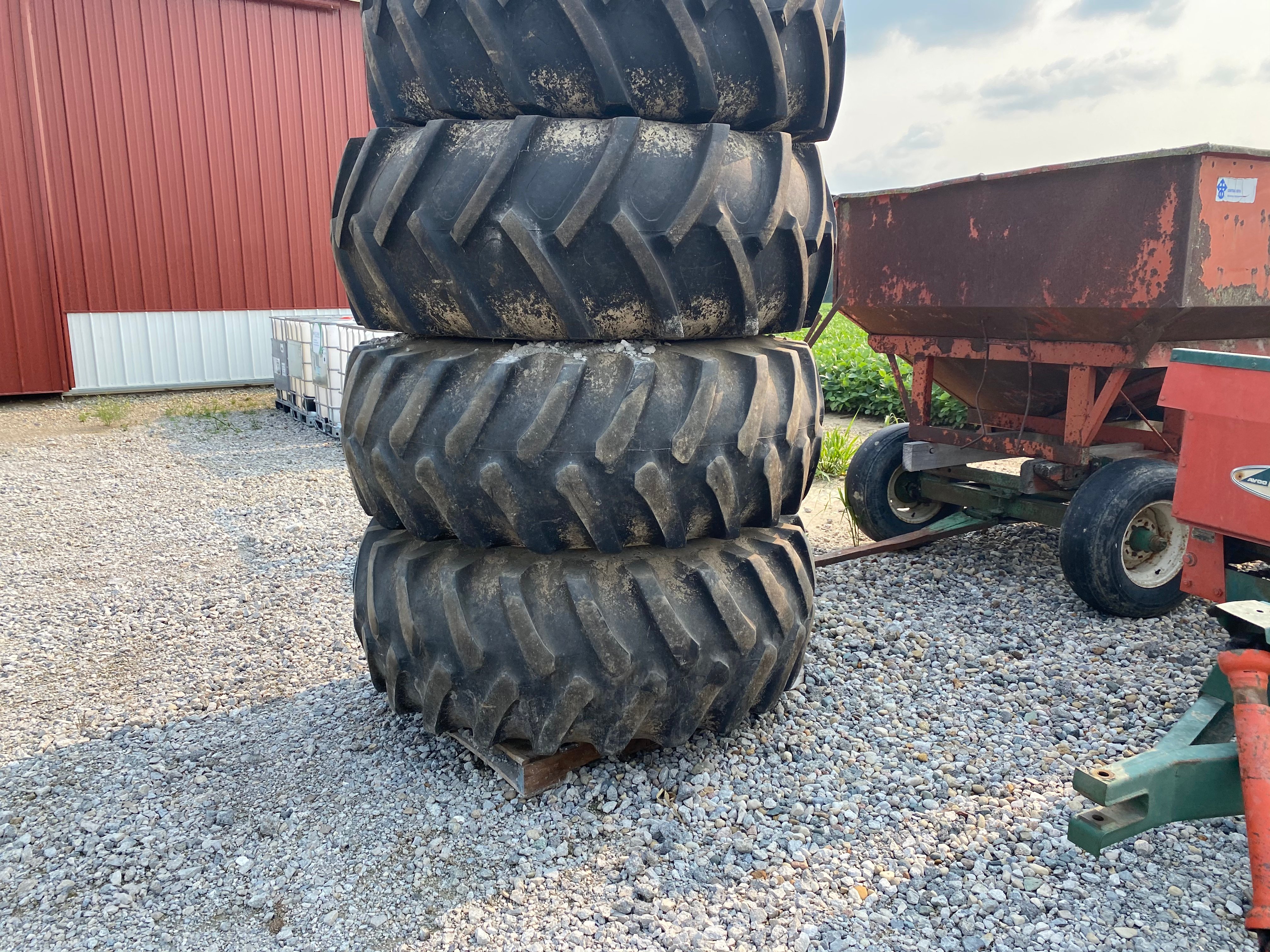 Property photo 155 - VIRTUAL AUGUST FARM EQUIPMENT AUCTION