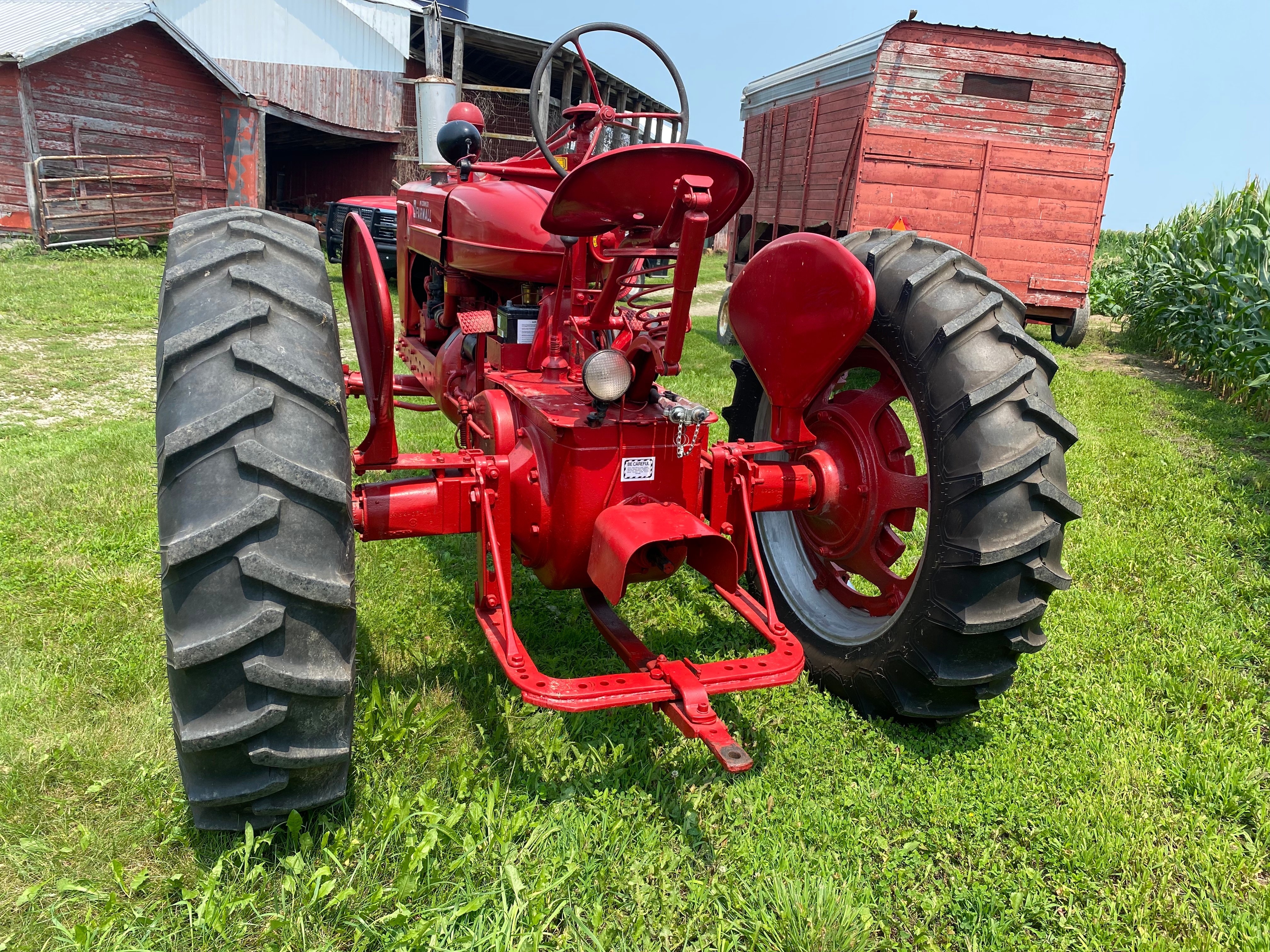 Property photo 160 - VIRTUAL AUGUST FARM EQUIPMENT AUCTION