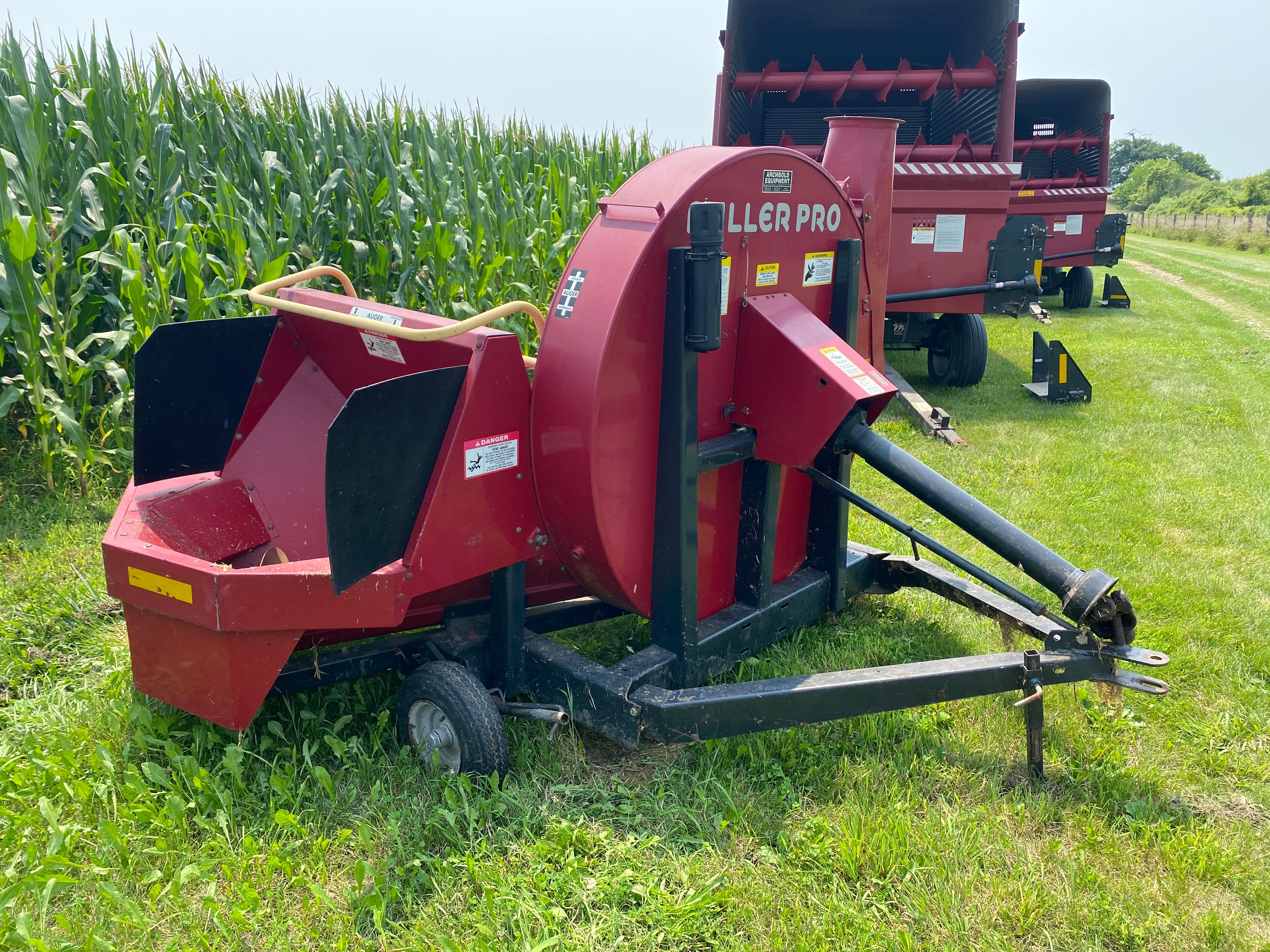 Property photo 161 - VIRTUAL AUGUST FARM EQUIPMENT AUCTION