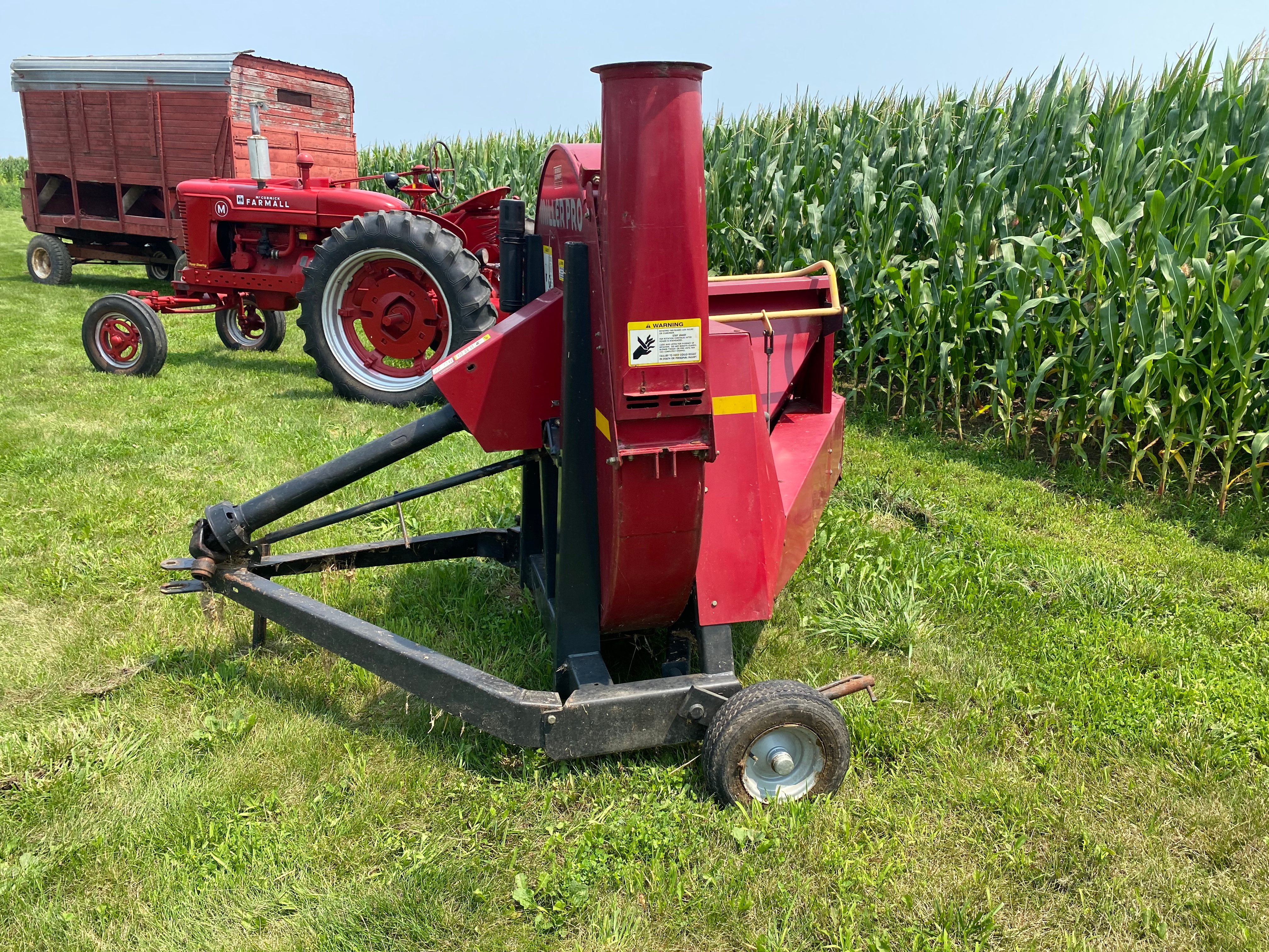Property photo 162 - VIRTUAL AUGUST FARM EQUIPMENT AUCTION