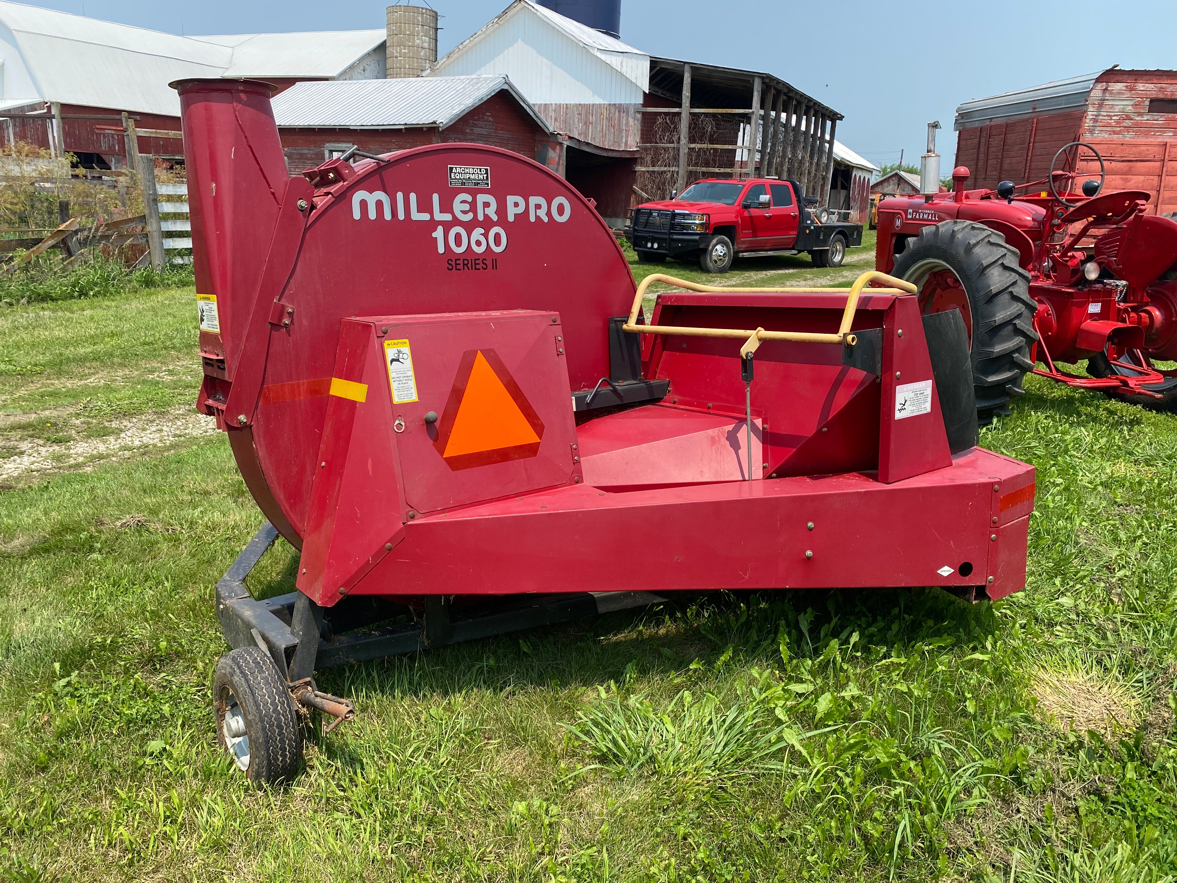 Property photo 163 - VIRTUAL AUGUST FARM EQUIPMENT AUCTION