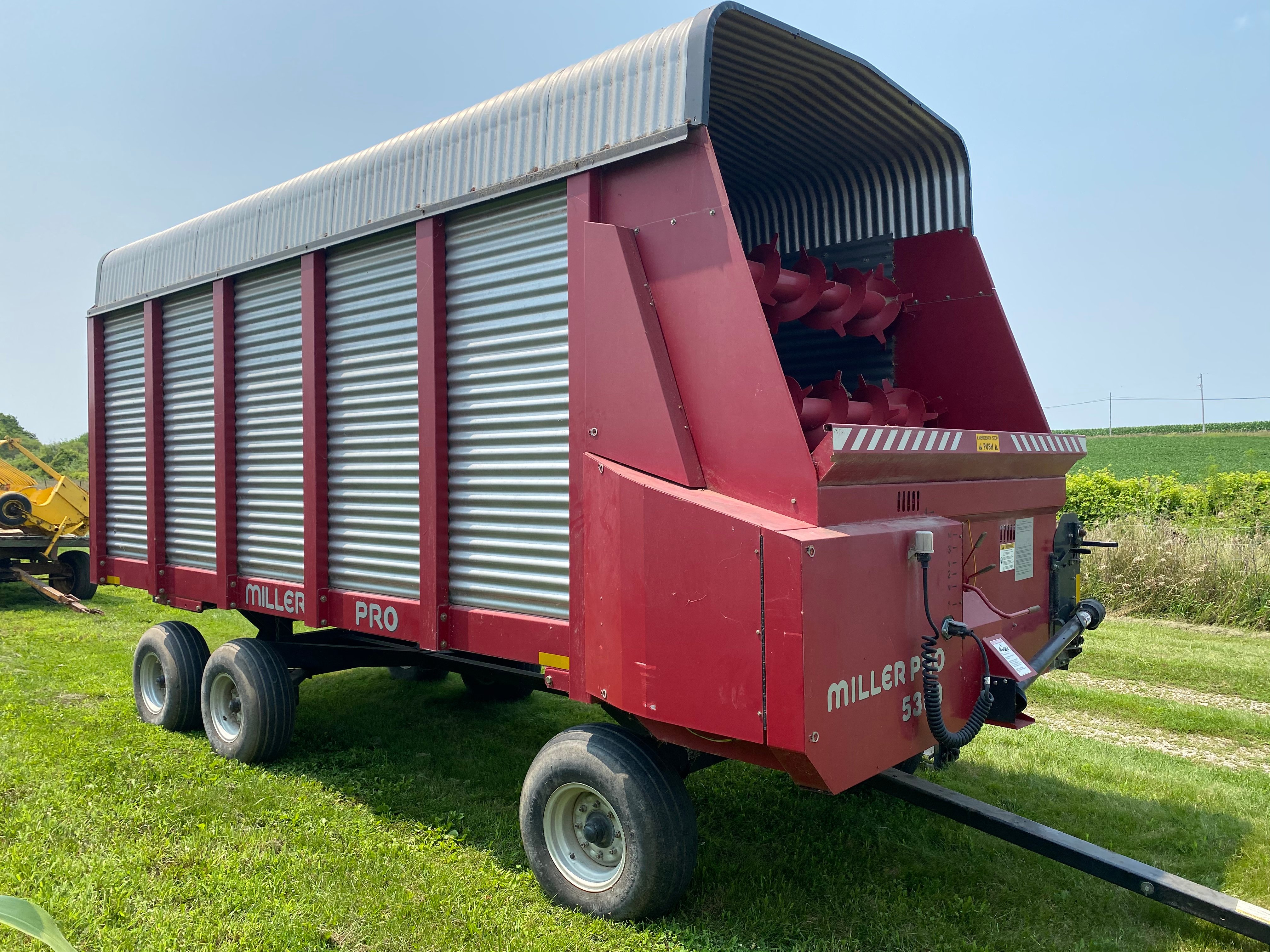 Property photo 165 - VIRTUAL AUGUST FARM EQUIPMENT AUCTION