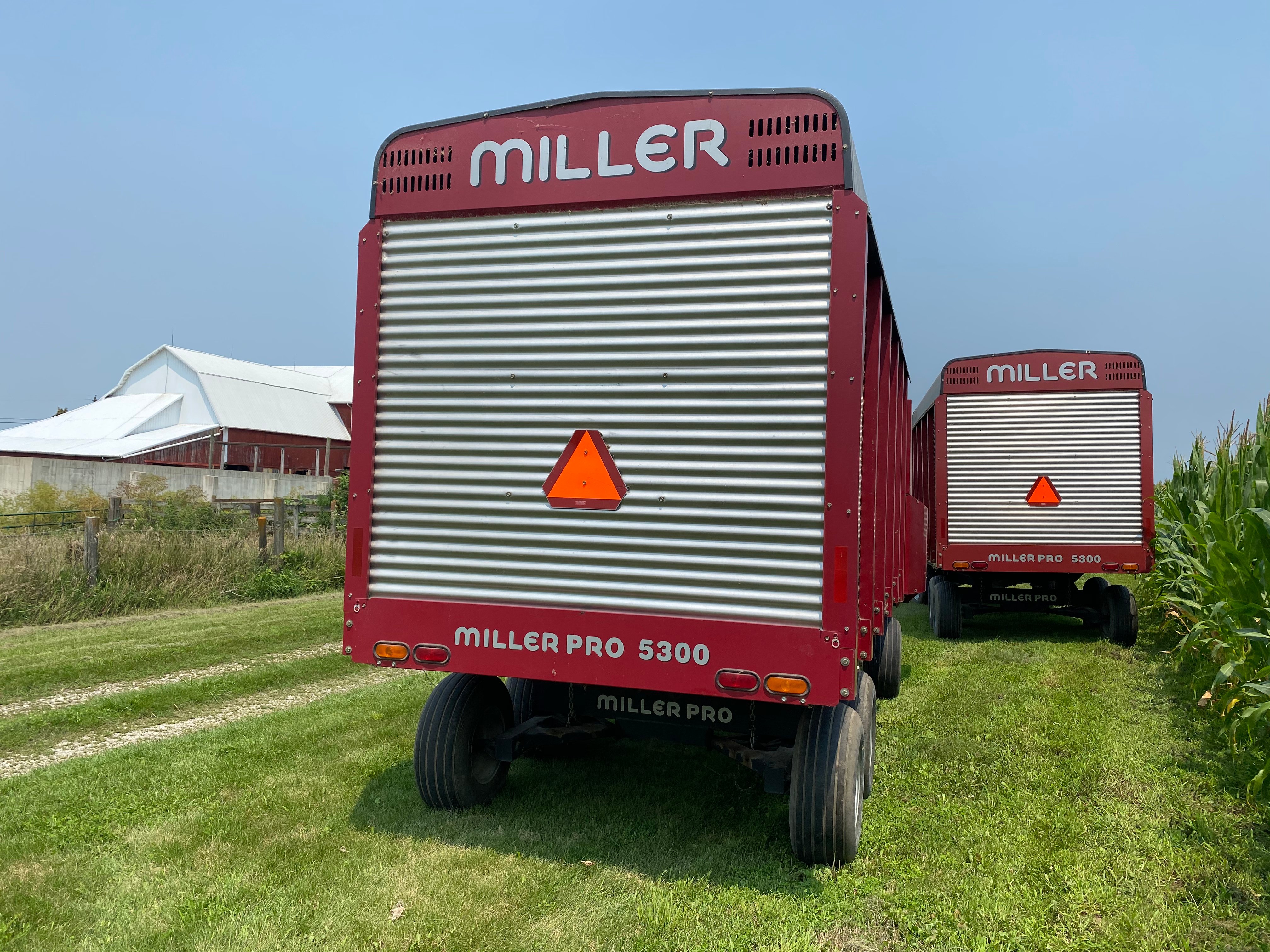 Property photo 166 - VIRTUAL AUGUST FARM EQUIPMENT AUCTION
