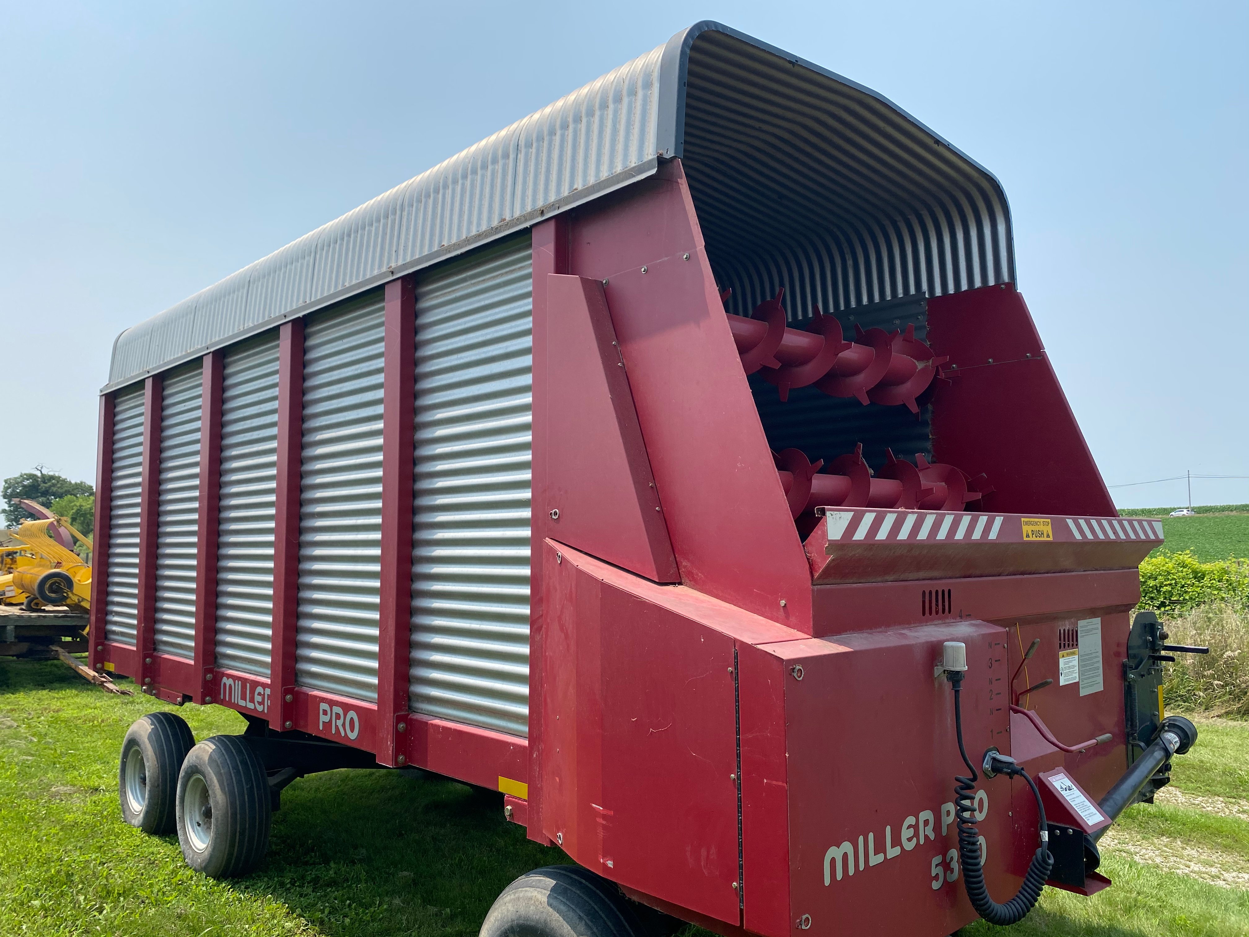 Property photo 167 - VIRTUAL AUGUST FARM EQUIPMENT AUCTION
