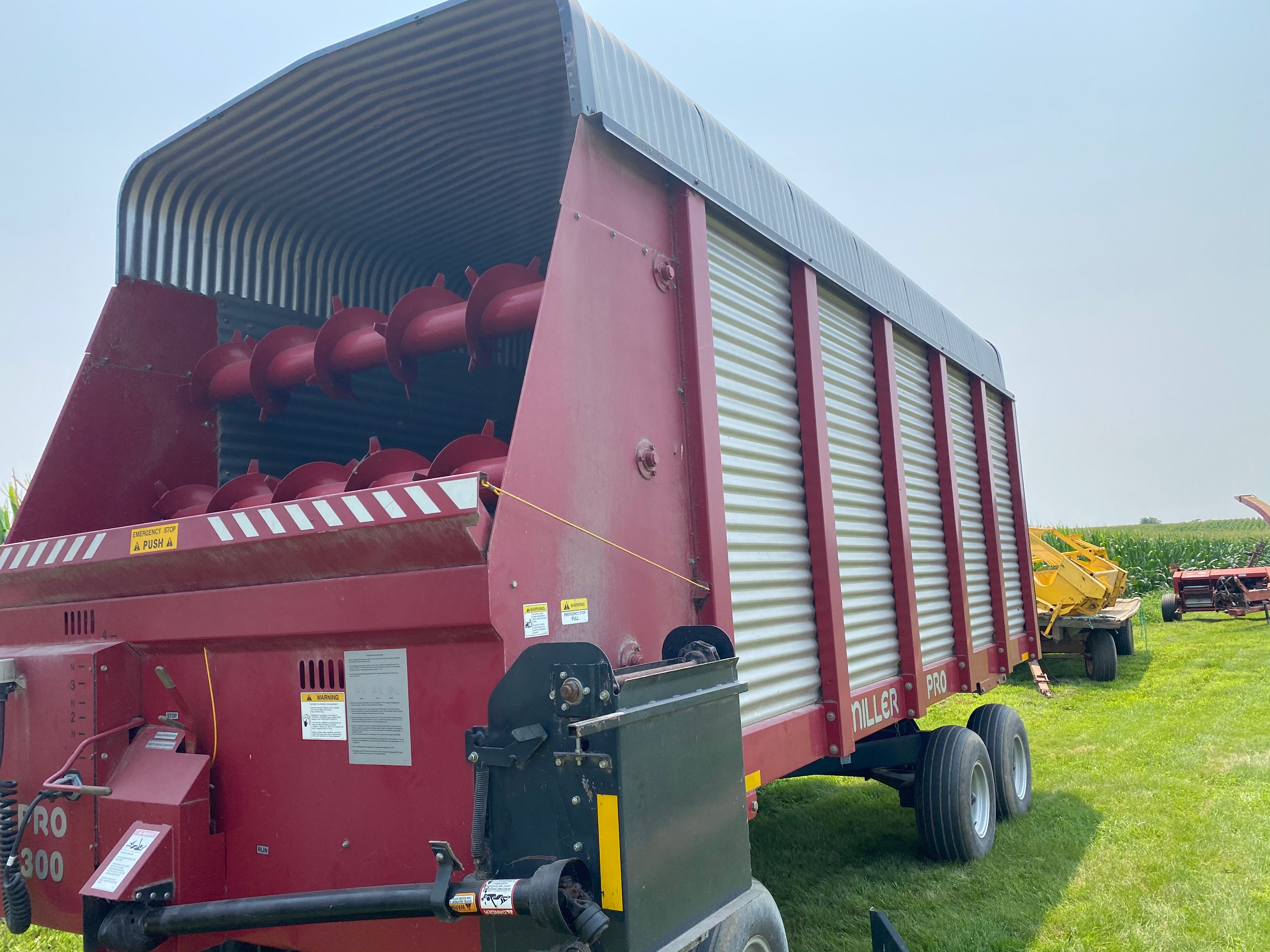 Property photo 168 - VIRTUAL AUGUST FARM EQUIPMENT AUCTION