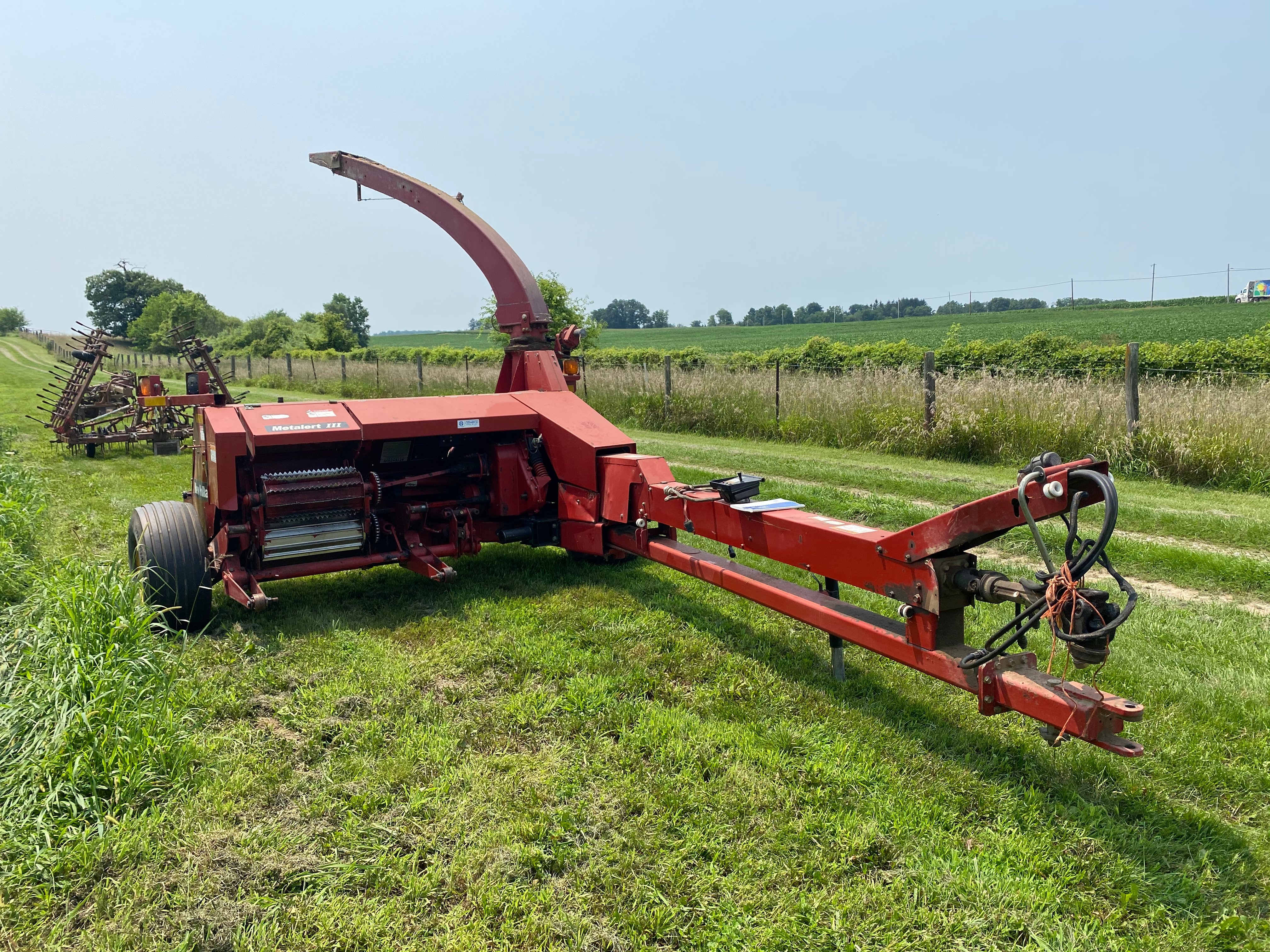 Property photo 169 - VIRTUAL AUGUST FARM EQUIPMENT AUCTION
