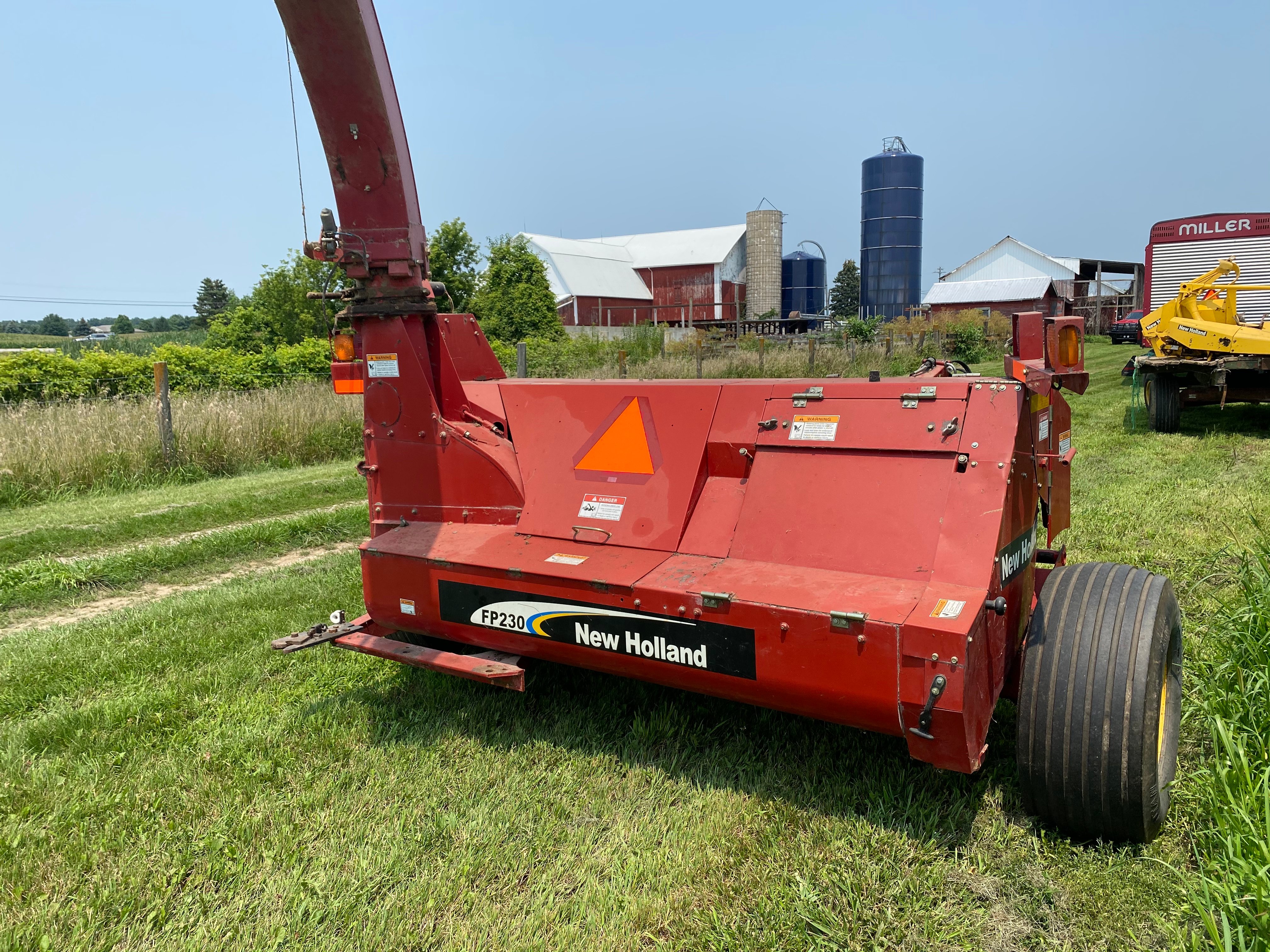 Property photo 170 - VIRTUAL AUGUST FARM EQUIPMENT AUCTION